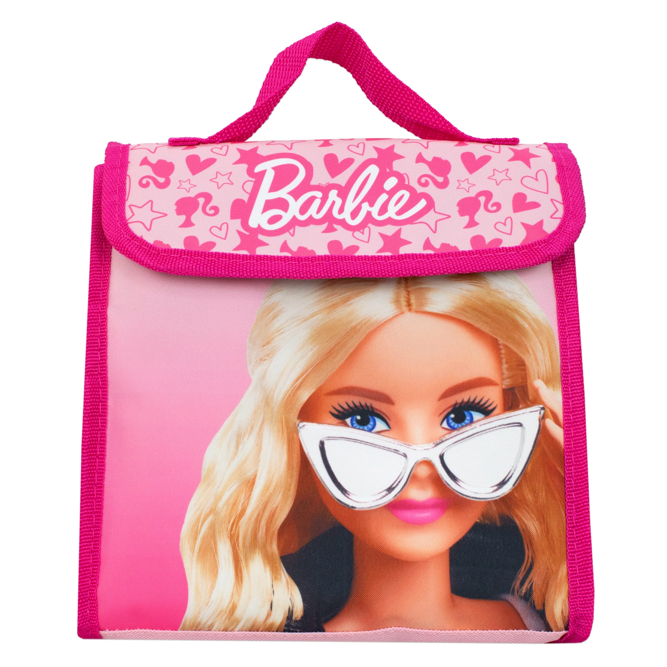 Barbie 4 Piece Backpack Set