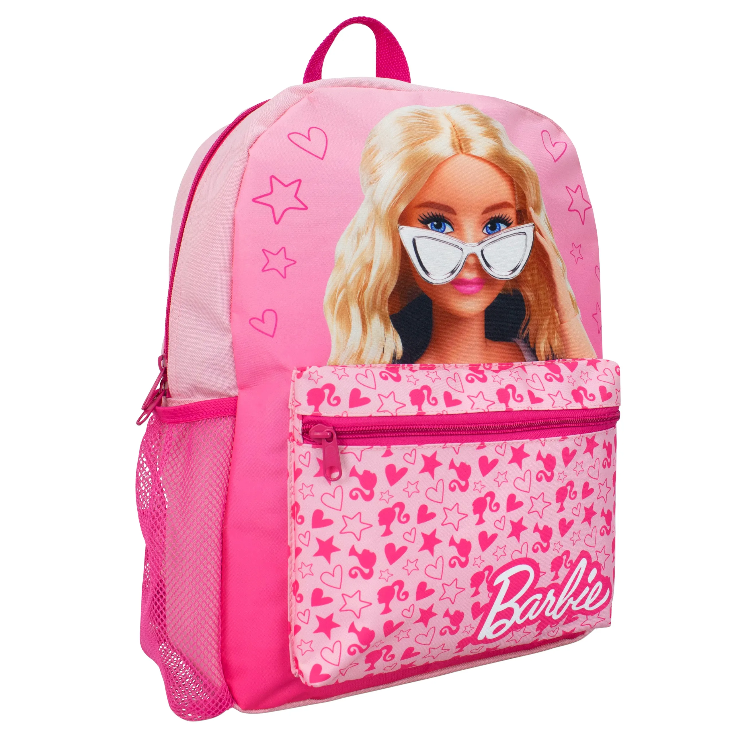 Barbie 4 Piece Backpack Set