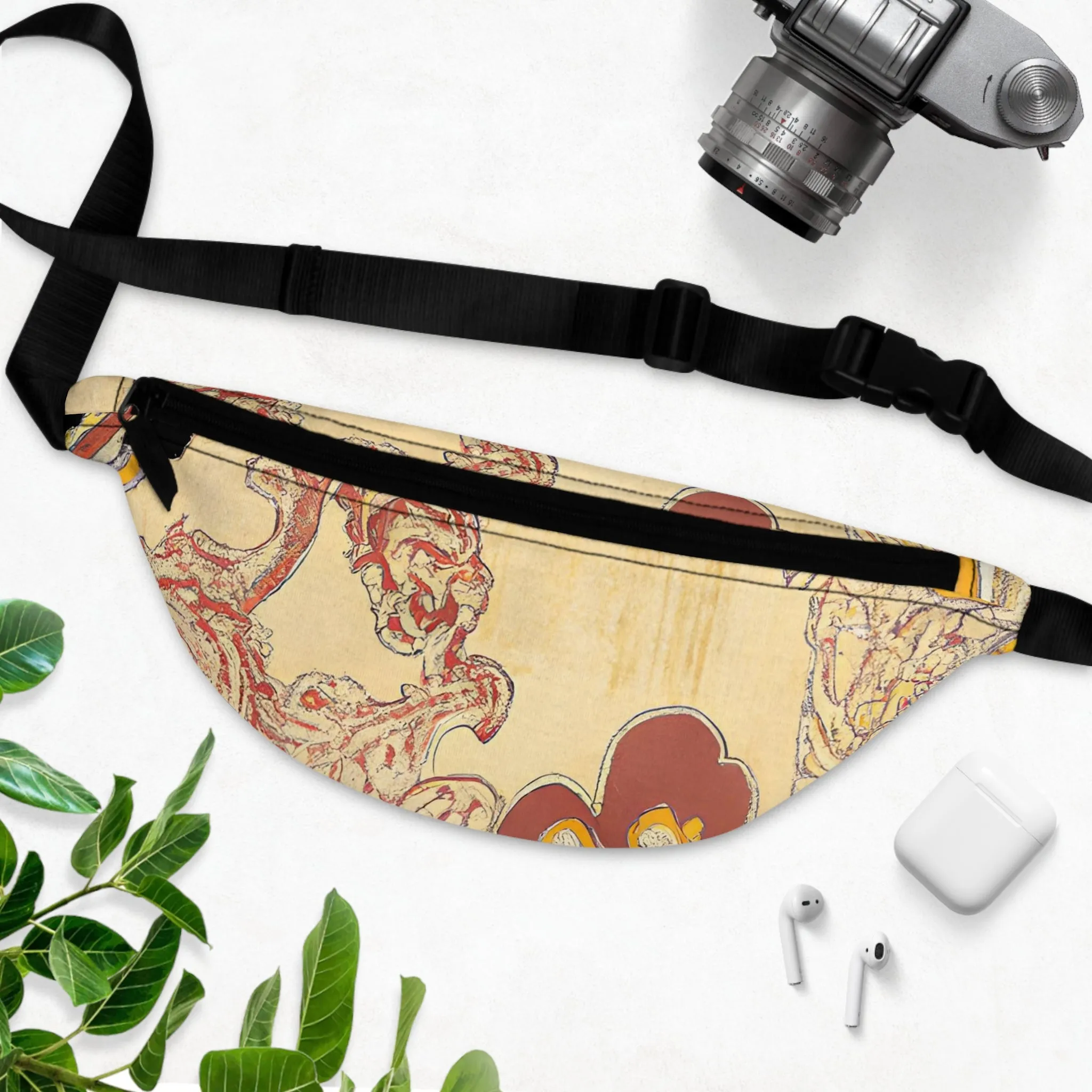 BaronessCabaret - LGBTQ  Fanny Pack Belt Bag