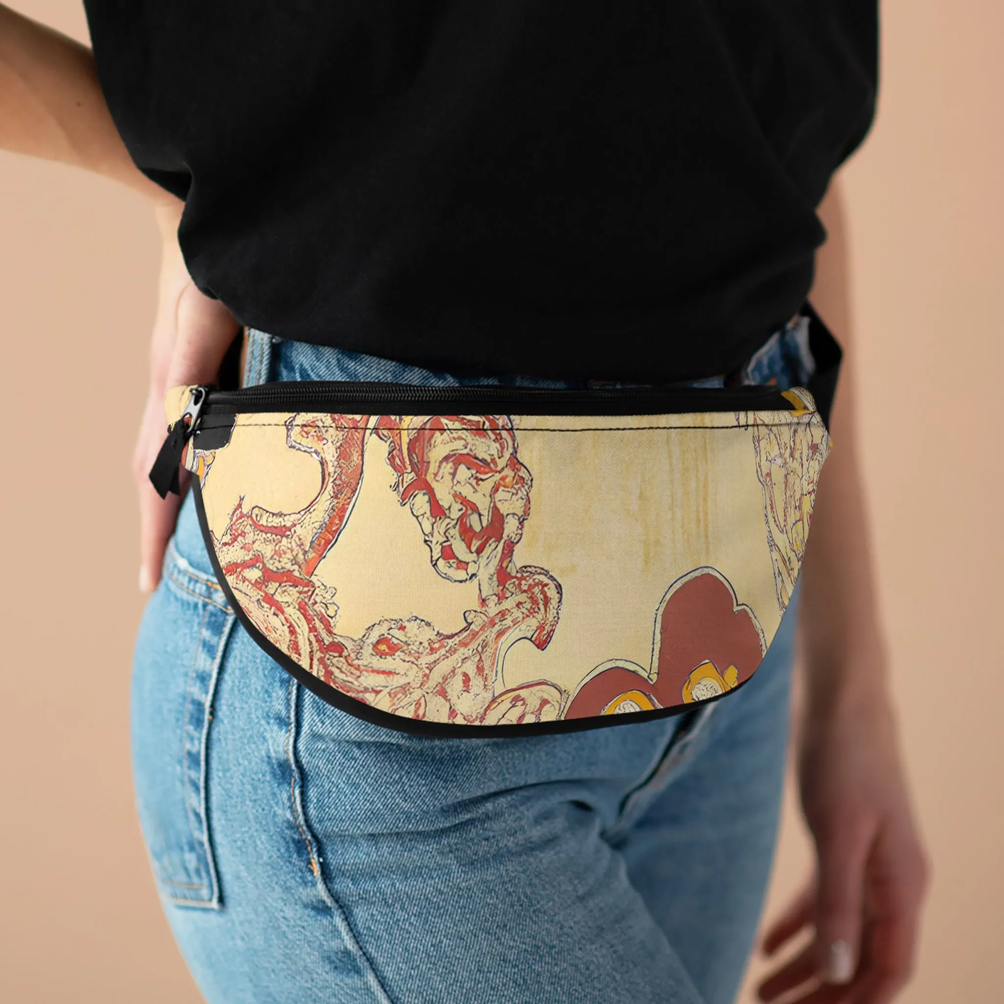 BaronessCabaret - LGBTQ  Fanny Pack Belt Bag