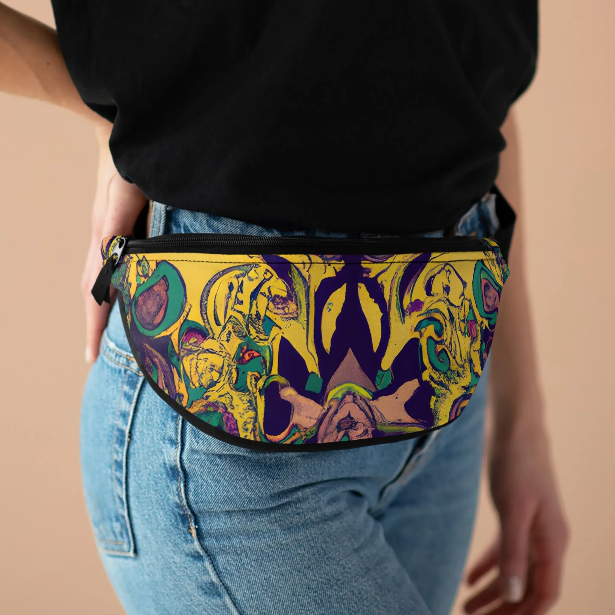 BaronVonFierce - LGBTQ  Fanny Pack Belt Bag