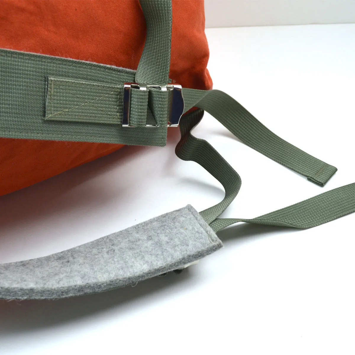 Battenwear - Day Hiker Bag - Burnt Orange