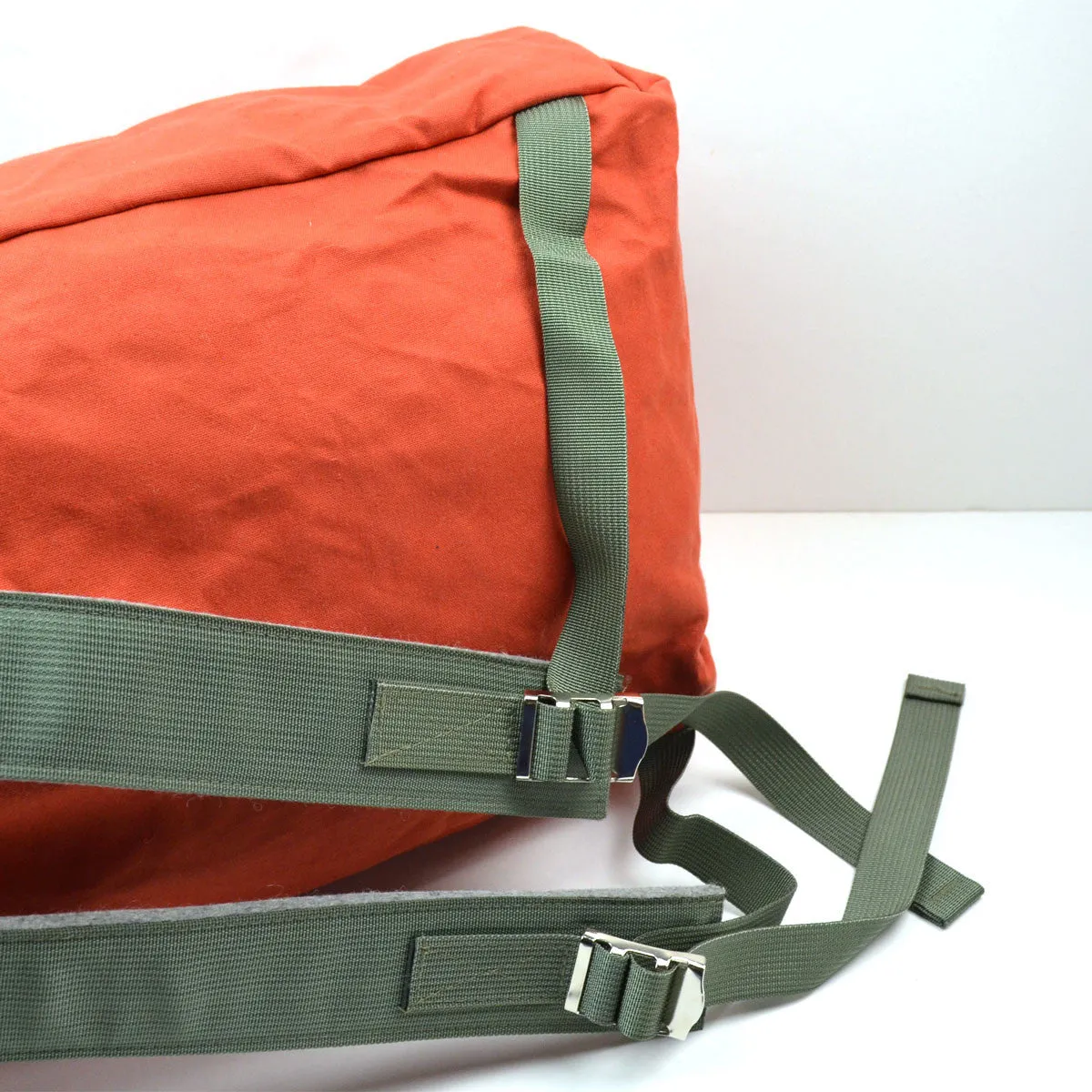 Battenwear - Day Hiker Bag - Burnt Orange