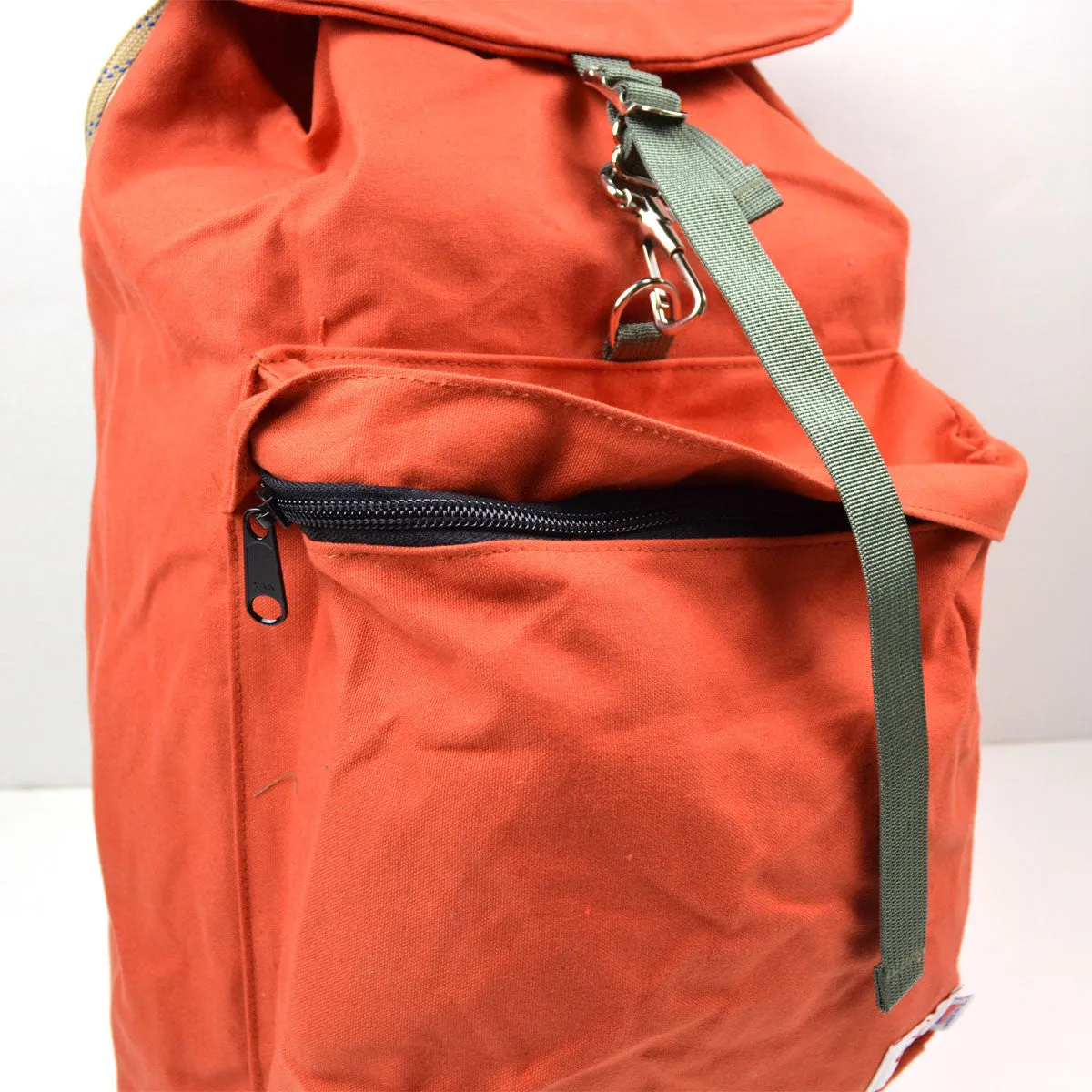 Battenwear - Day Hiker Bag - Burnt Orange