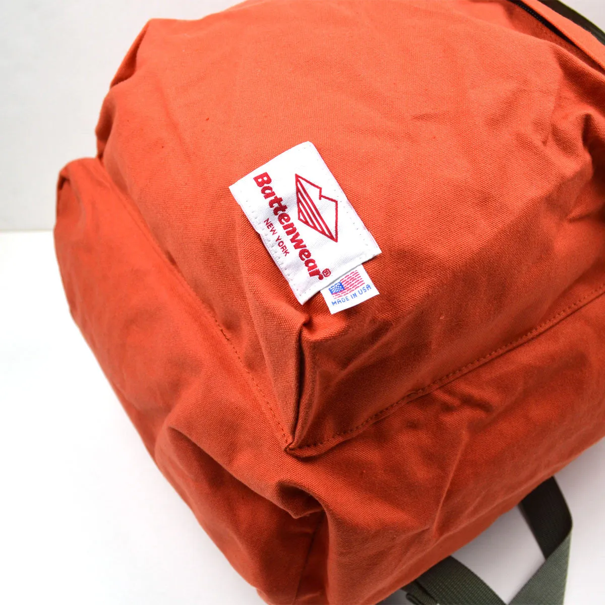 Battenwear - Day Hiker Bag - Burnt Orange