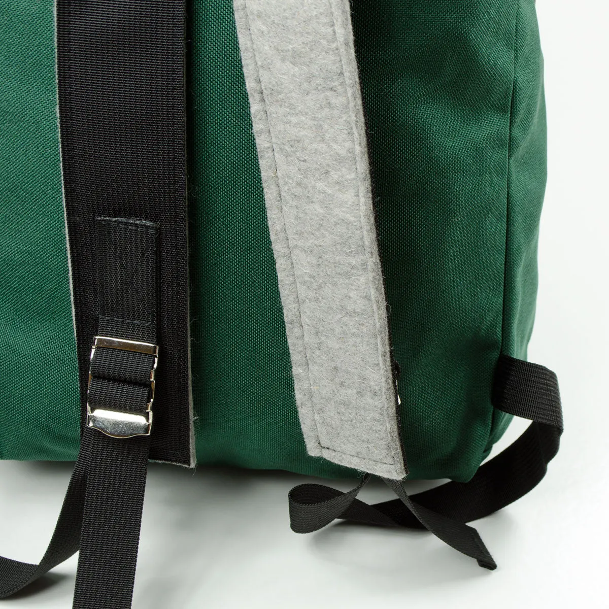 Battenwear - Day Hiker Bag - Forest Green