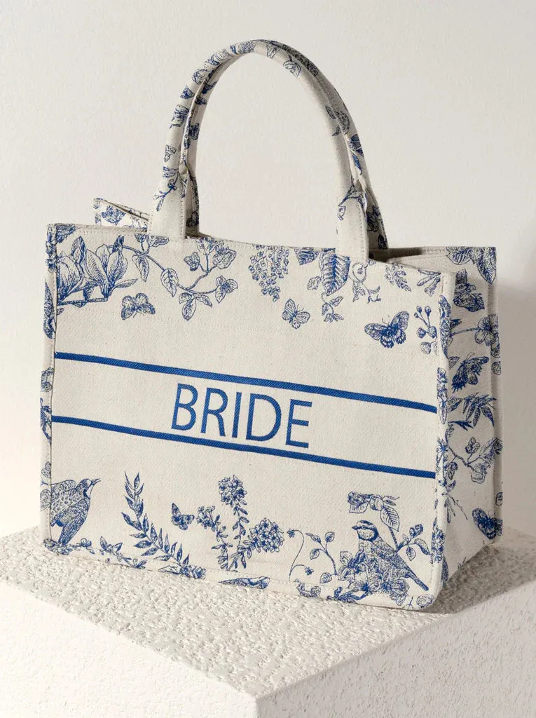 Beatrice Bride Tote