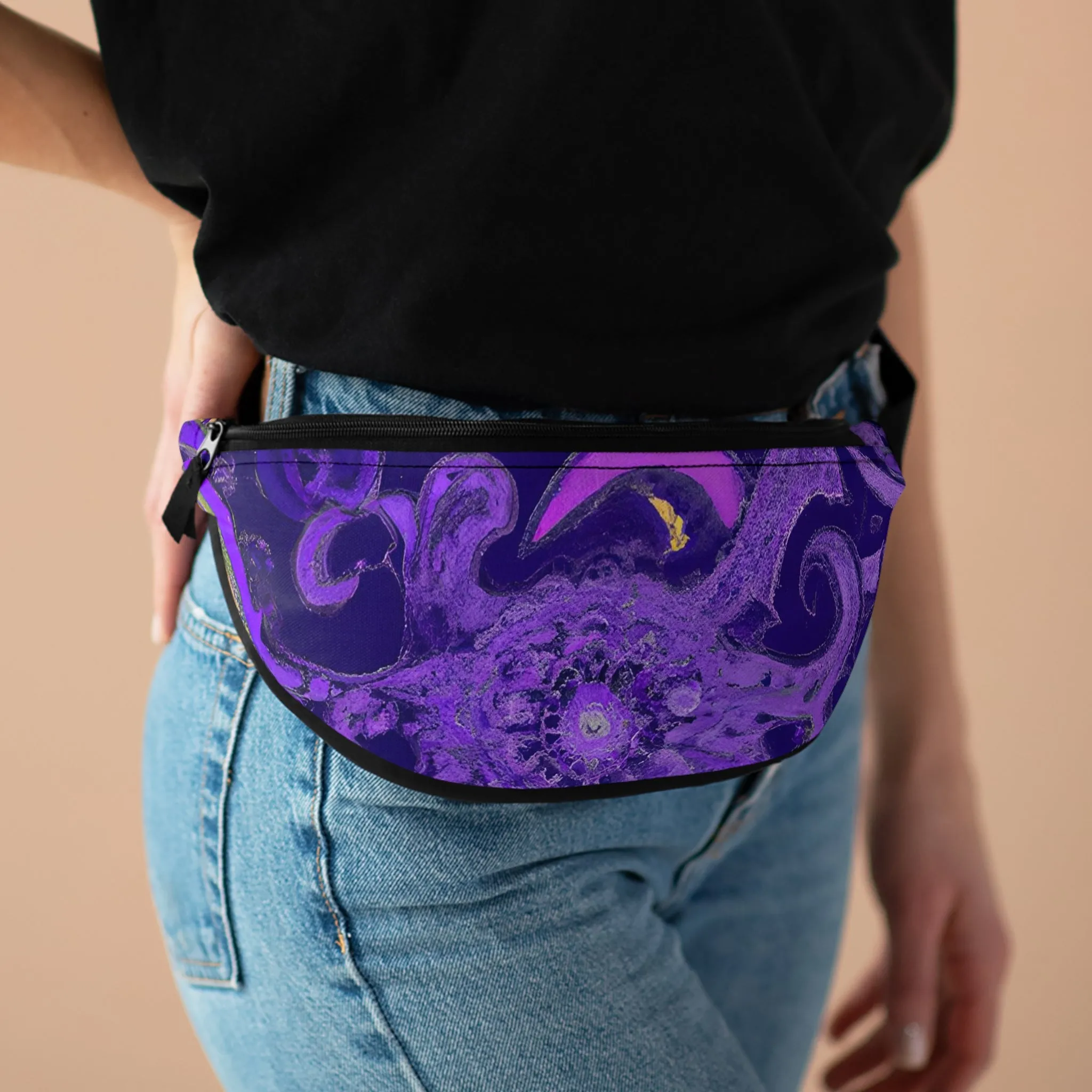 BellaRosyCheeks - LGBTQ  Fanny Pack Belt Bag