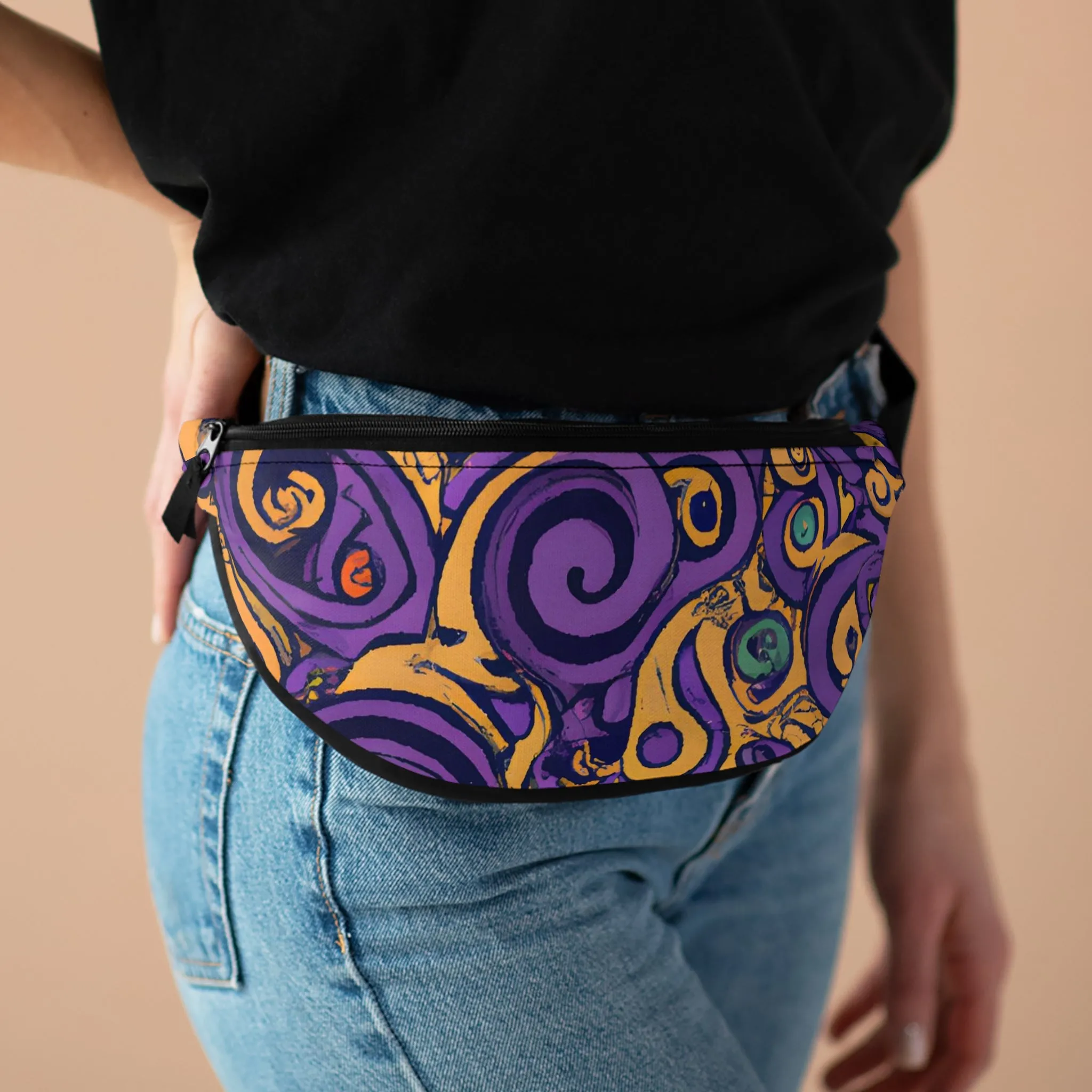 BellaVamp - LGBTQ  Fanny Pack Belt Bag