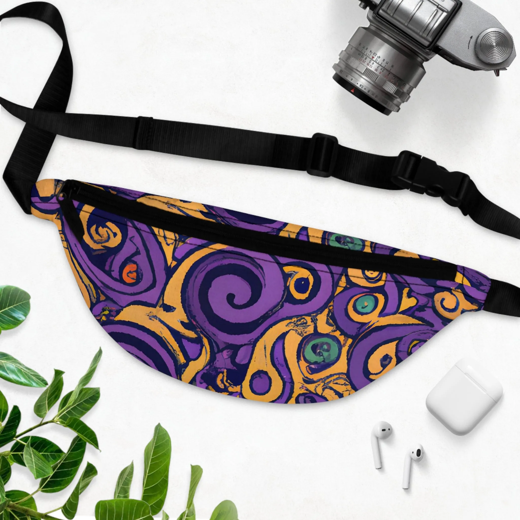 BellaVamp - LGBTQ  Fanny Pack Belt Bag