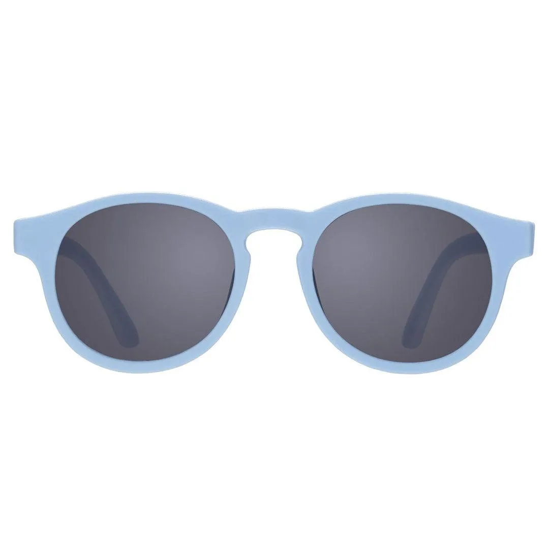 Bermuda Blue Keyhole Kids Sunglasses