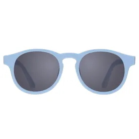 Bermuda Blue Keyhole Kids Sunglasses