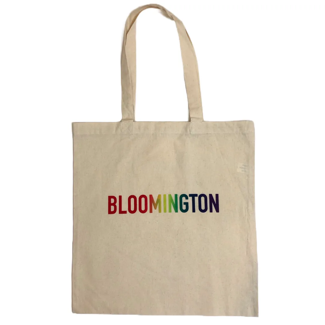 Bloomington Pride Tote Bag