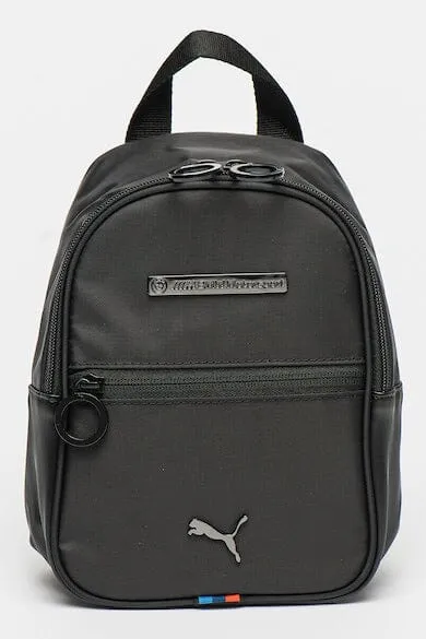 BMW M Motorsport Puma Women's Mini Backpack -Black