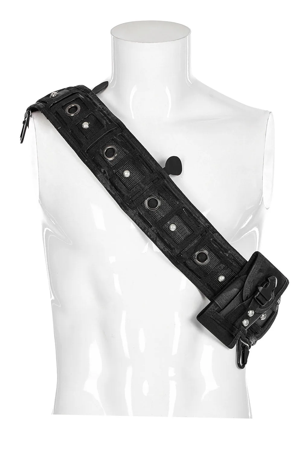 Bodybag Convertible Belt [UNISEX]