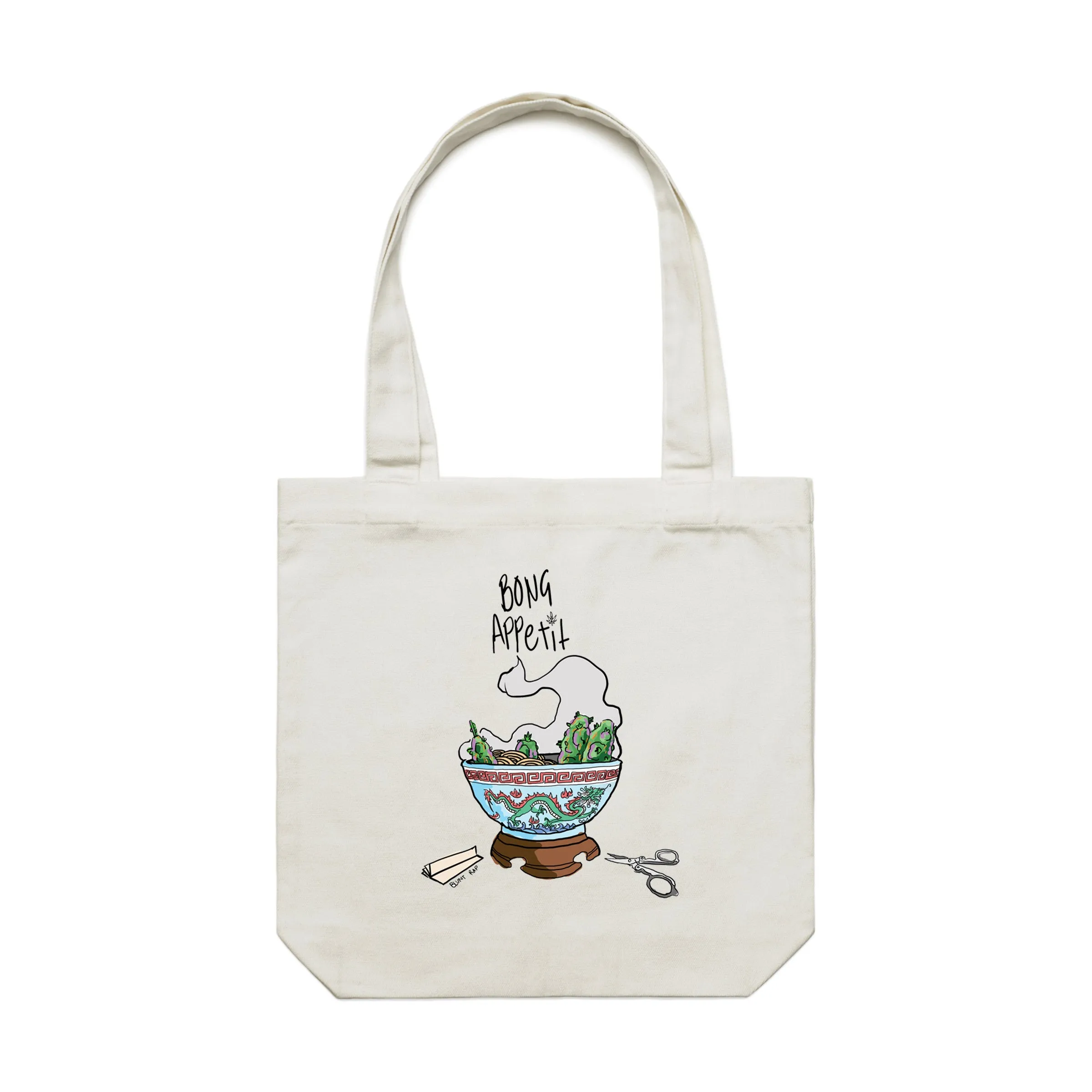 Bong Appetit Tote