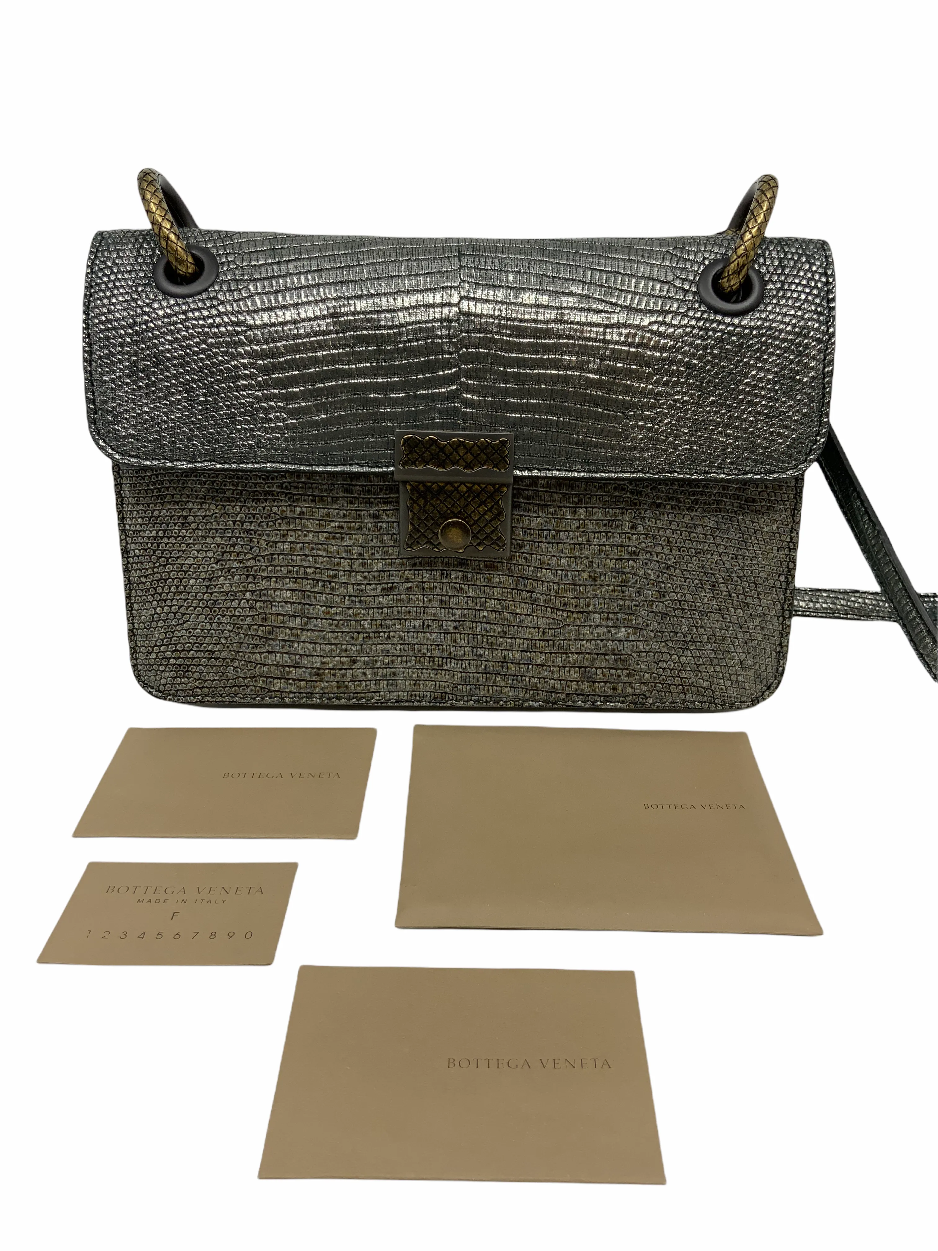 Bottega Veneta 50th Anniversary Limited Edition Darling Shoulder Bag