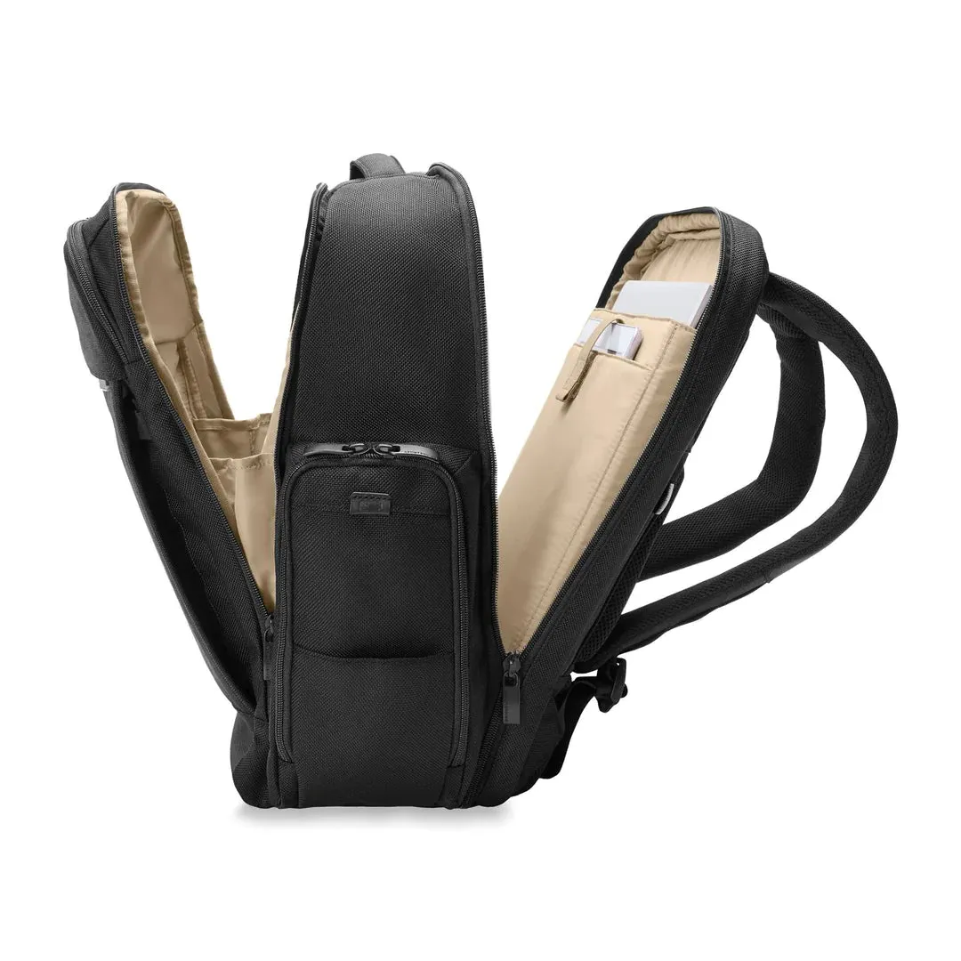 Briggs & Riley BASELINE Traveler Backpack, Style #BL300