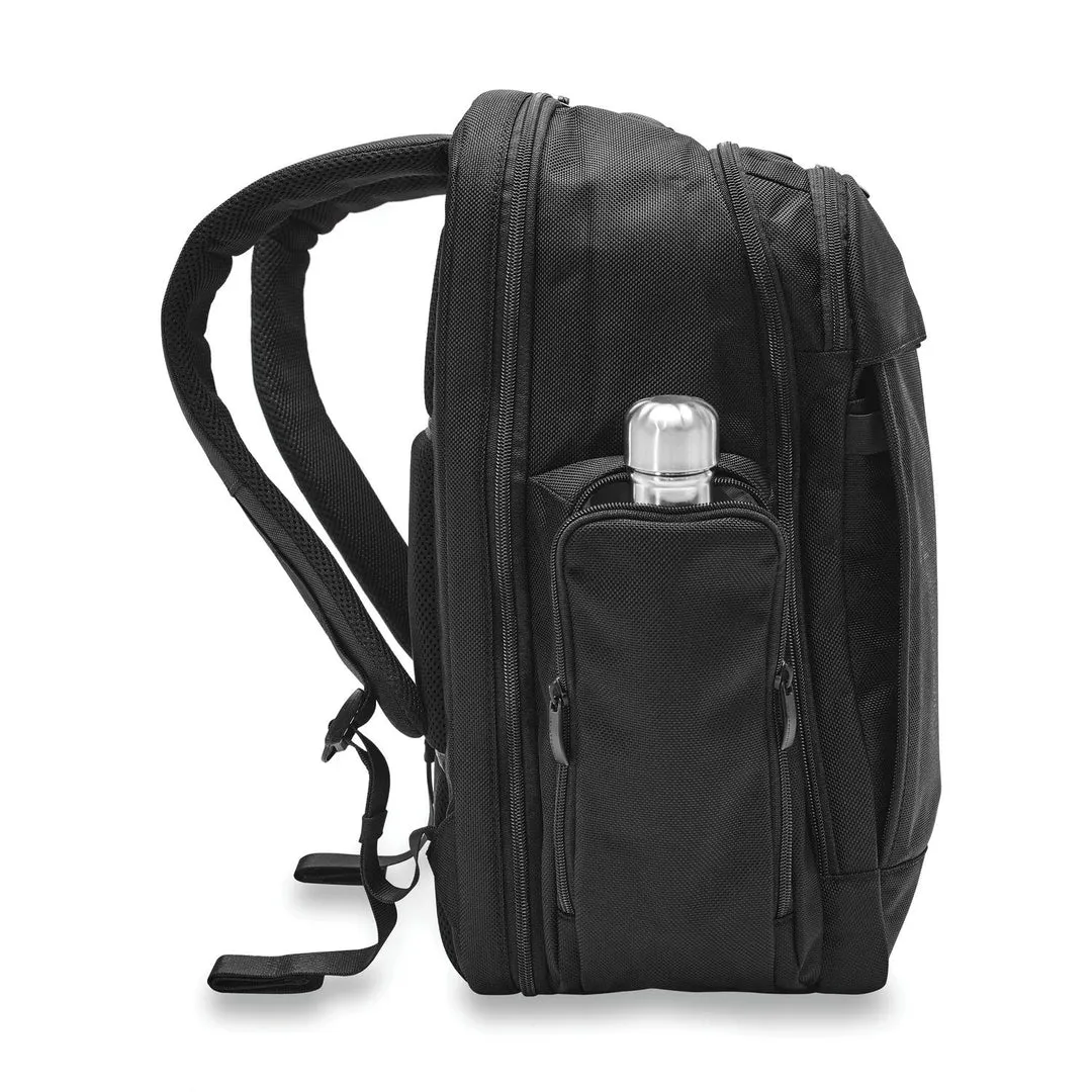 Briggs & Riley BASELINE Traveler Backpack, Style #BL300