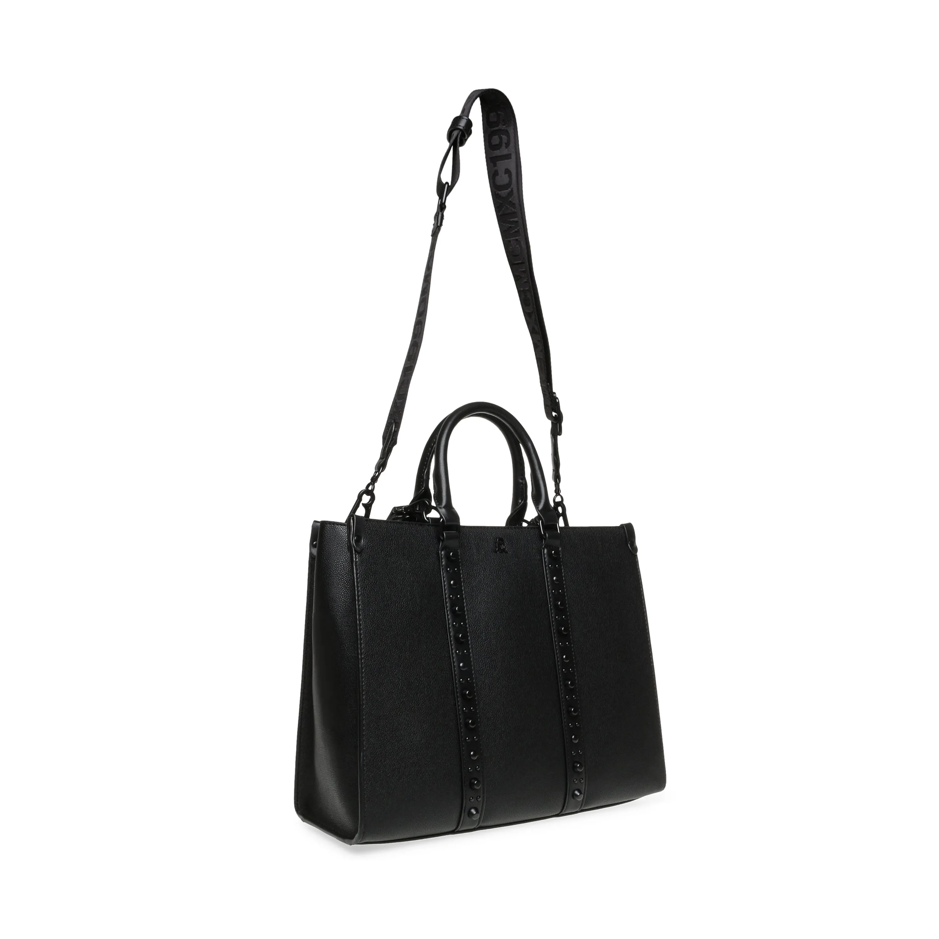 Bstilo-3 Crossbody bag BLACK/BLACK