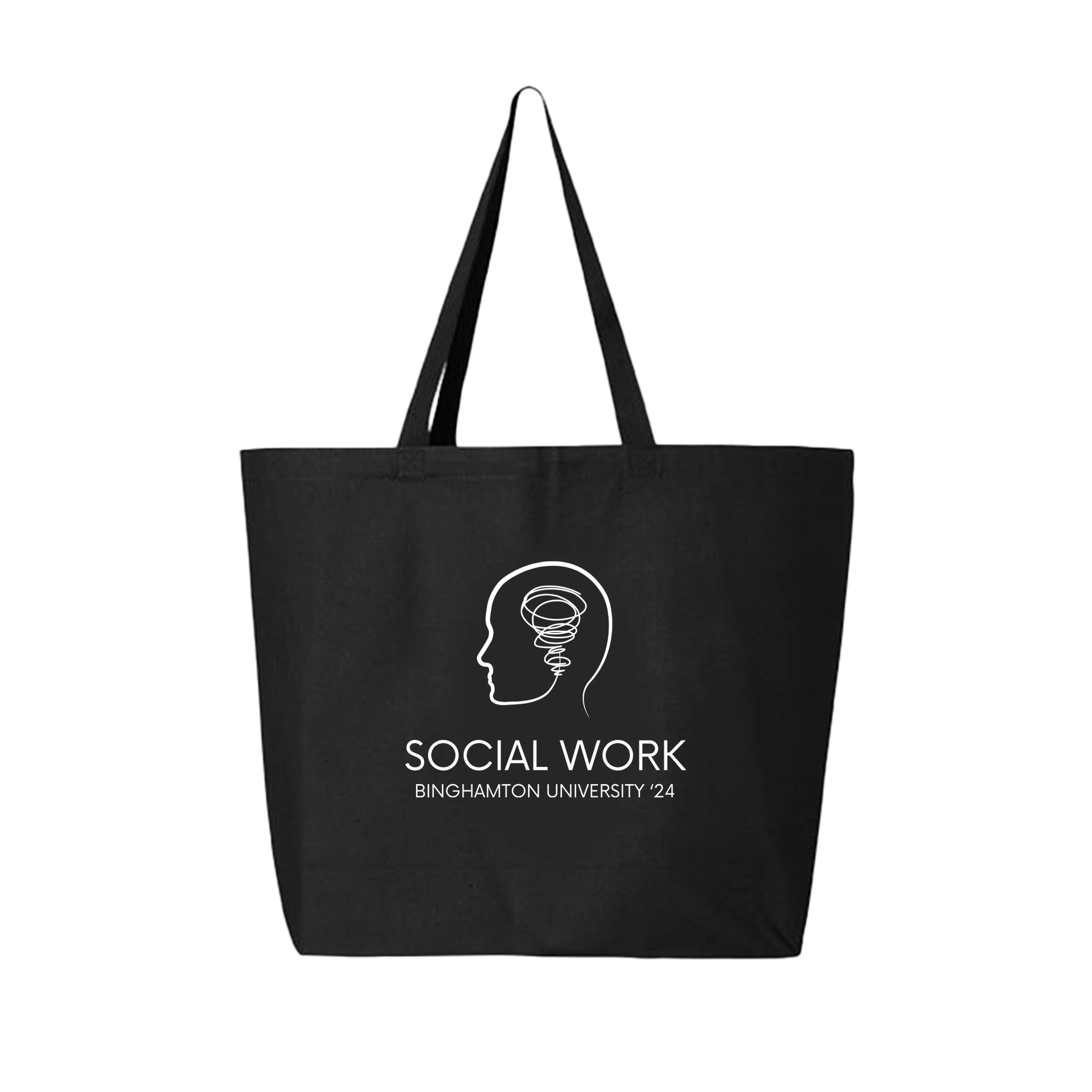 BU MSW - Tote Bag