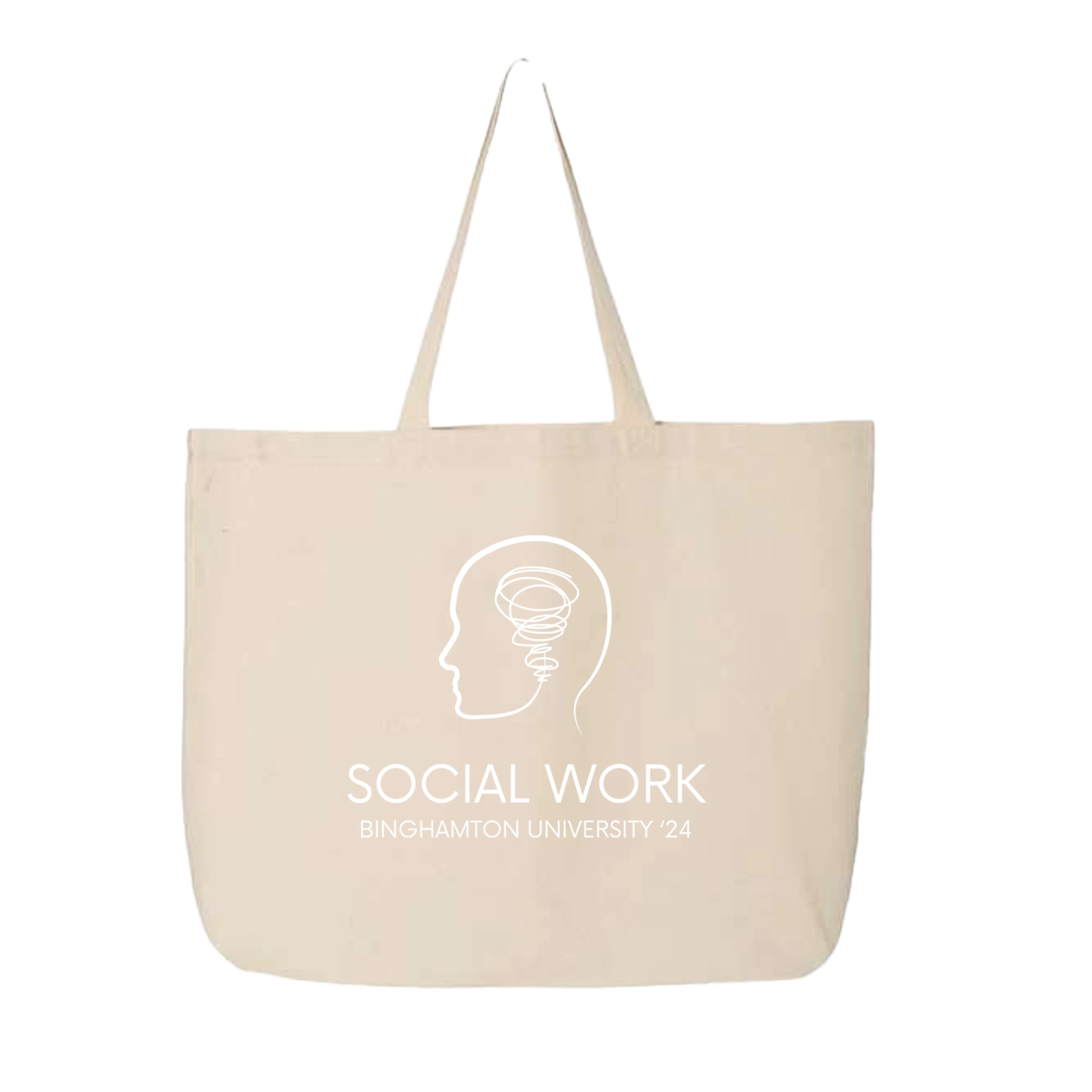 BU MSW - Tote Bag