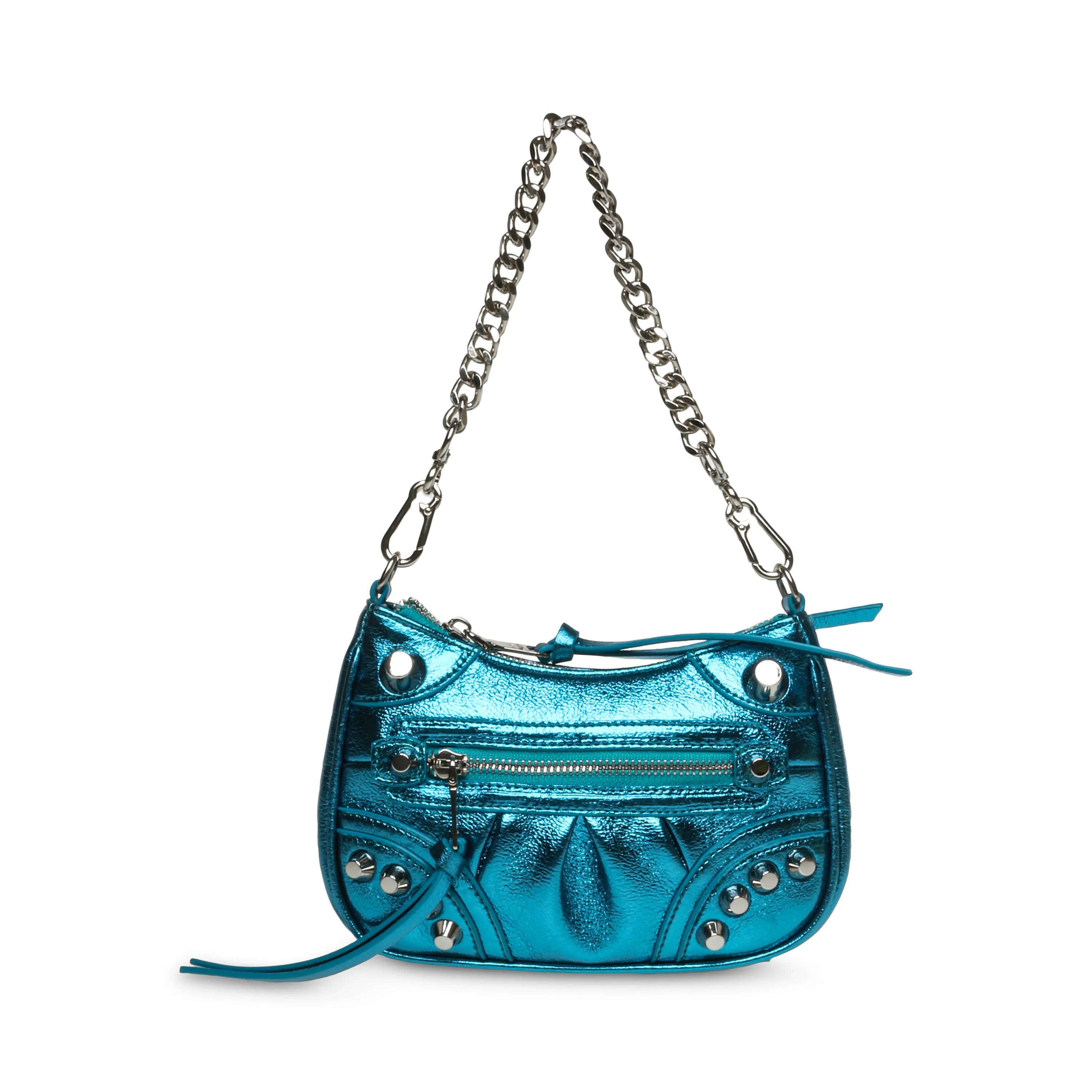 Bvilma-L Crossbody bag BLUE/SILVER