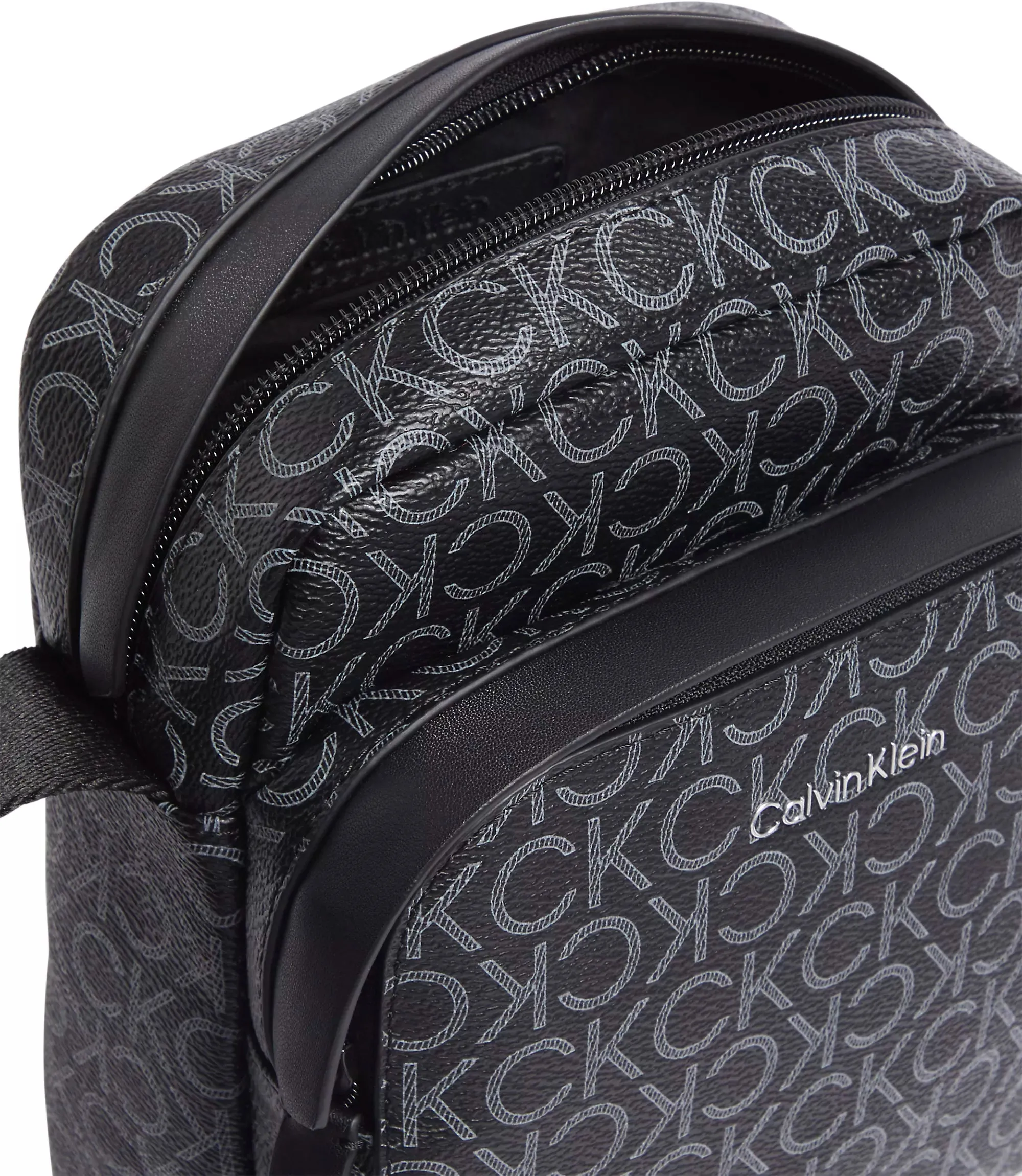 Calvin Klein Must Reporter Mono Logo Bag