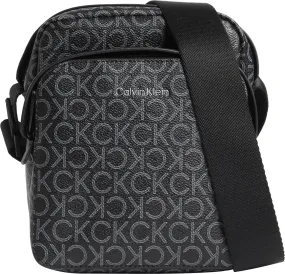 Calvin Klein Must Reporter Mono Logo Bag