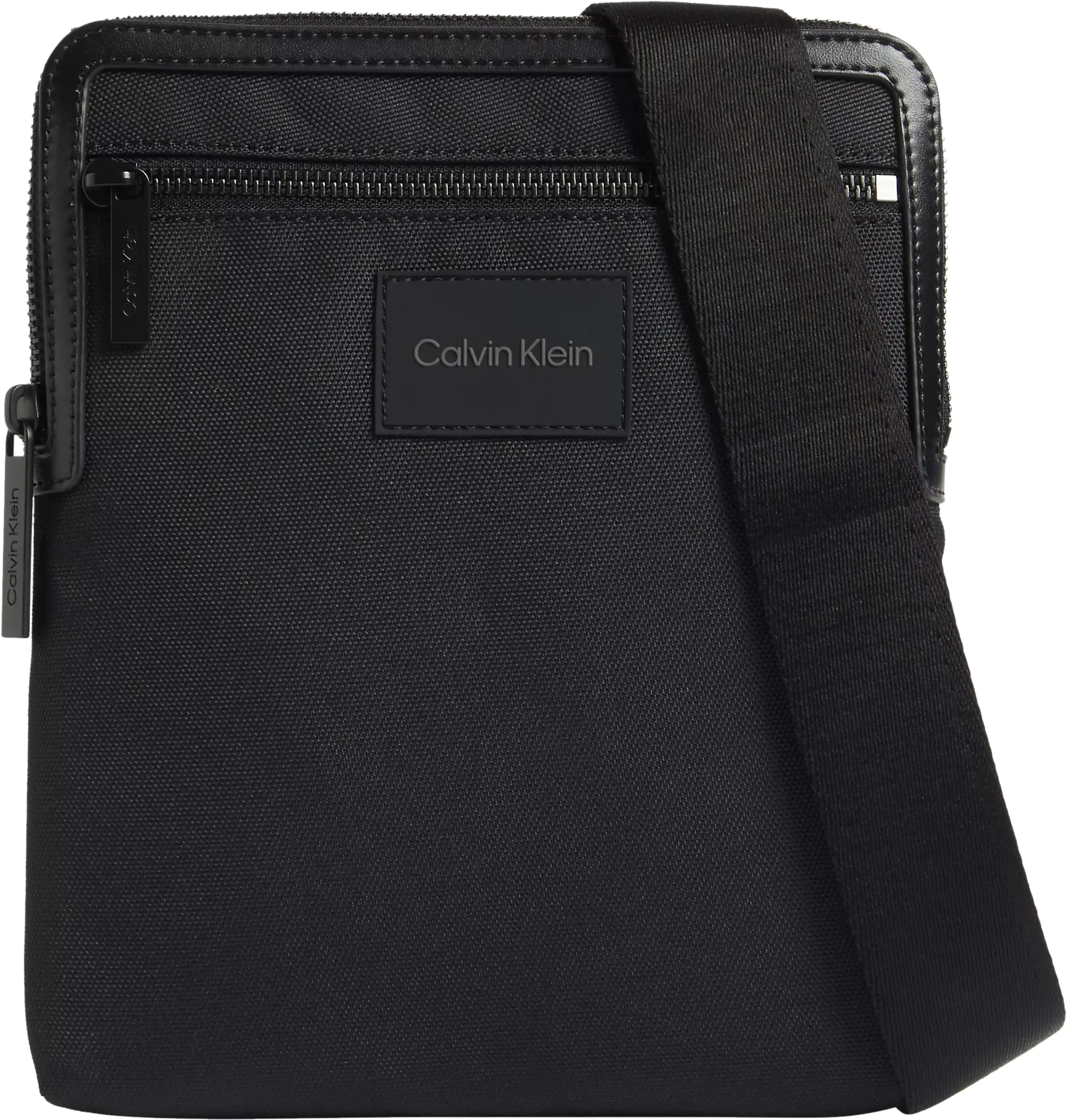 Calvin Klein Remote Pro Flatpack Crossbody Bag