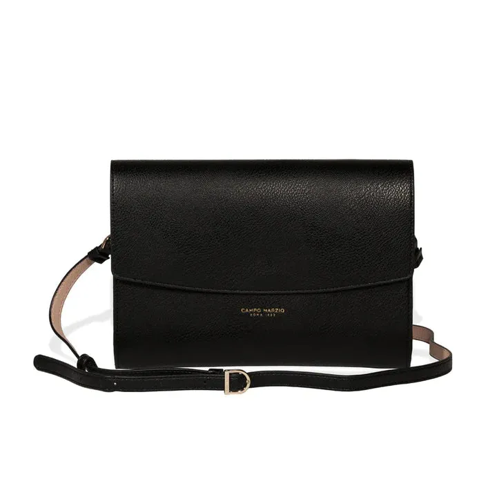 Campo Marzio Renee Clutch With Removable Crossbody Strap