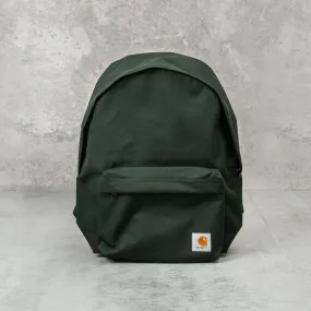 Carhartt WIP Jake Backpack - Dark Cedar