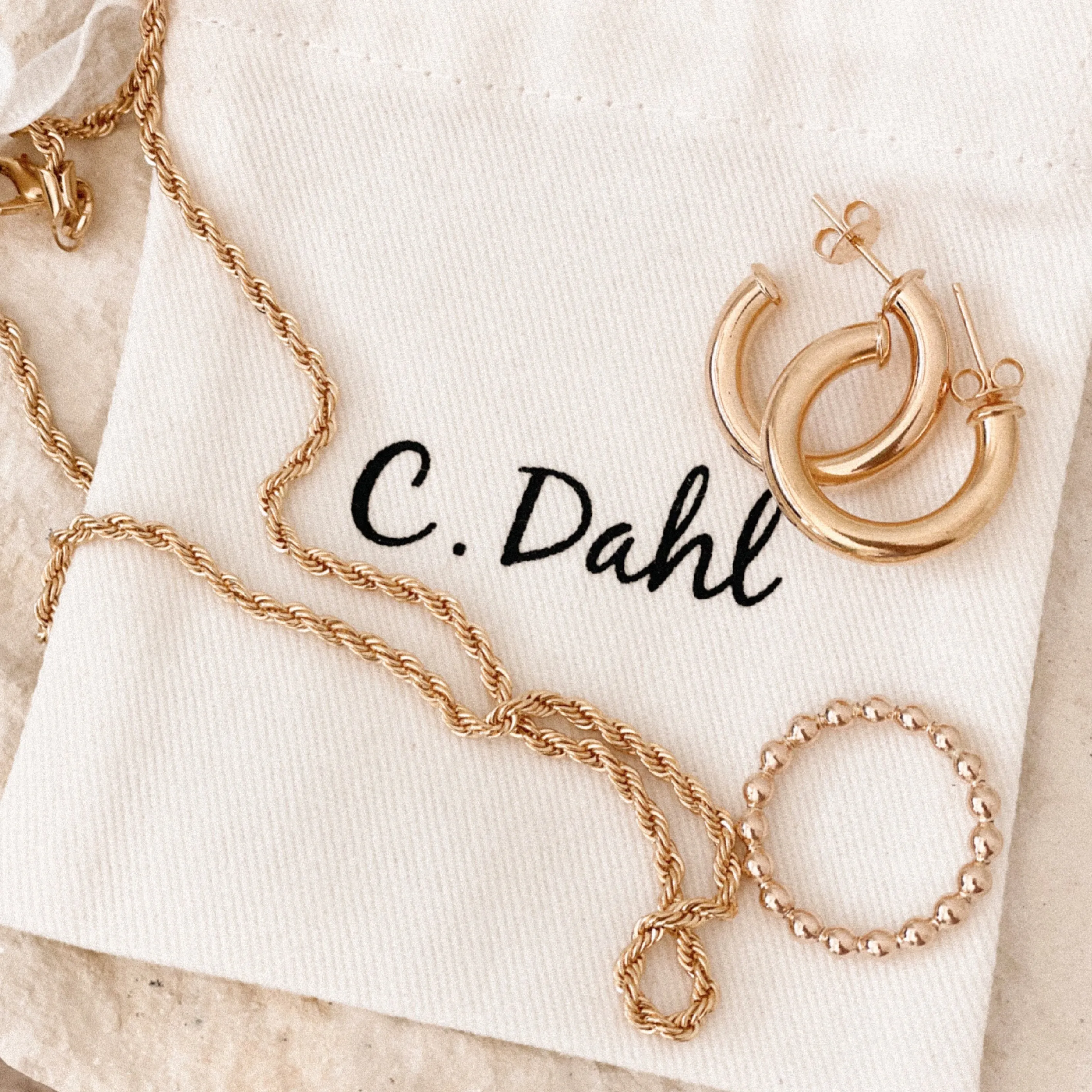 C.Dahl Pouch