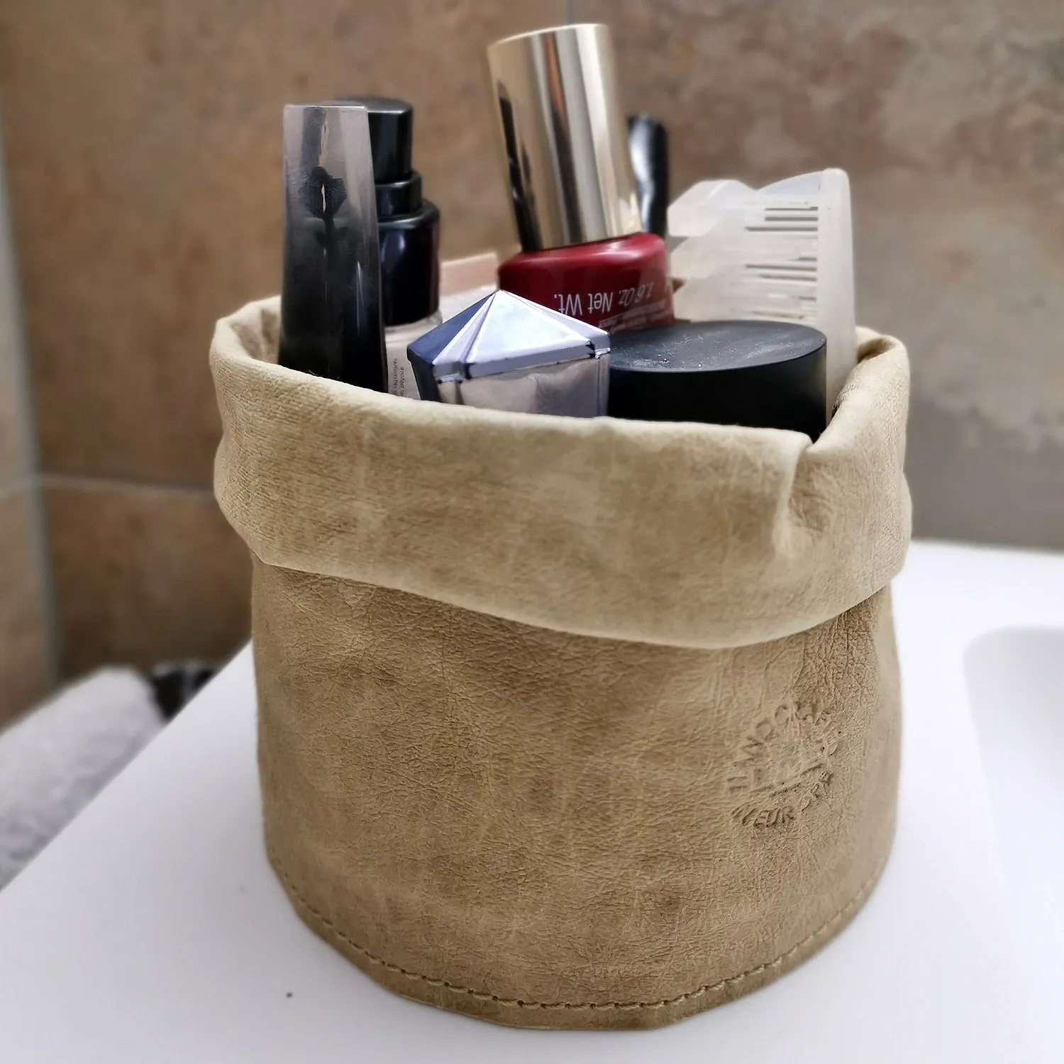 Cellulose baskets