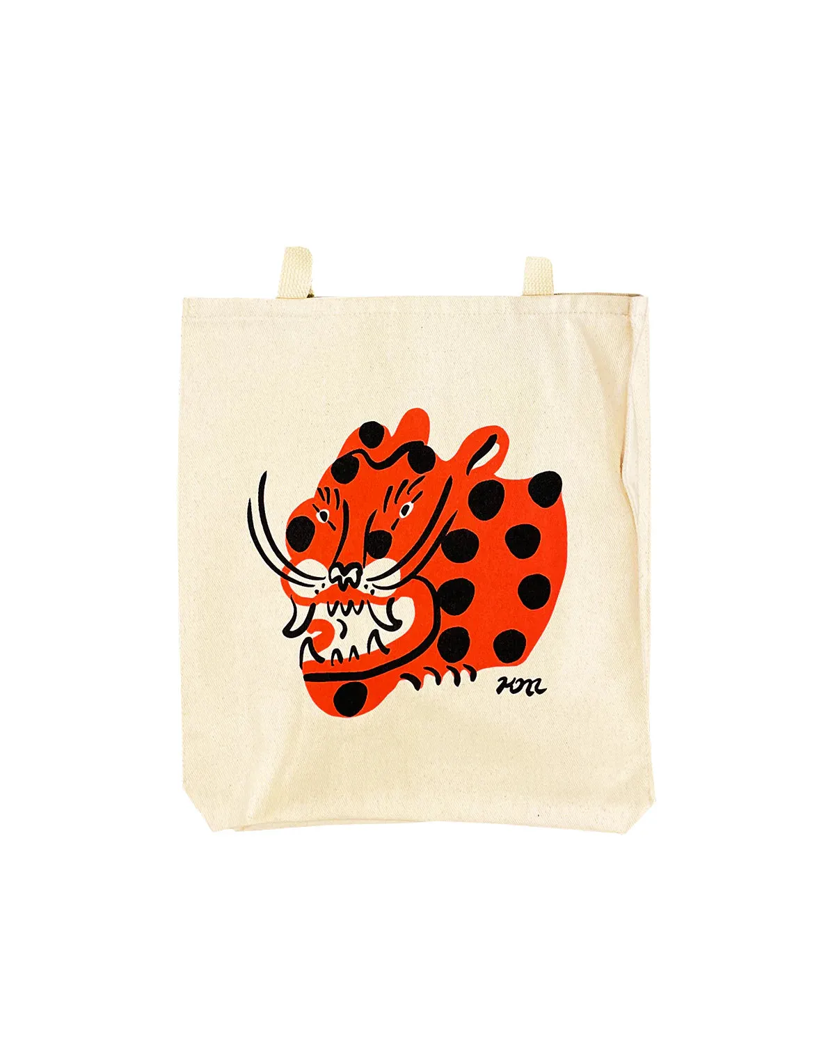 Cheetah Tote