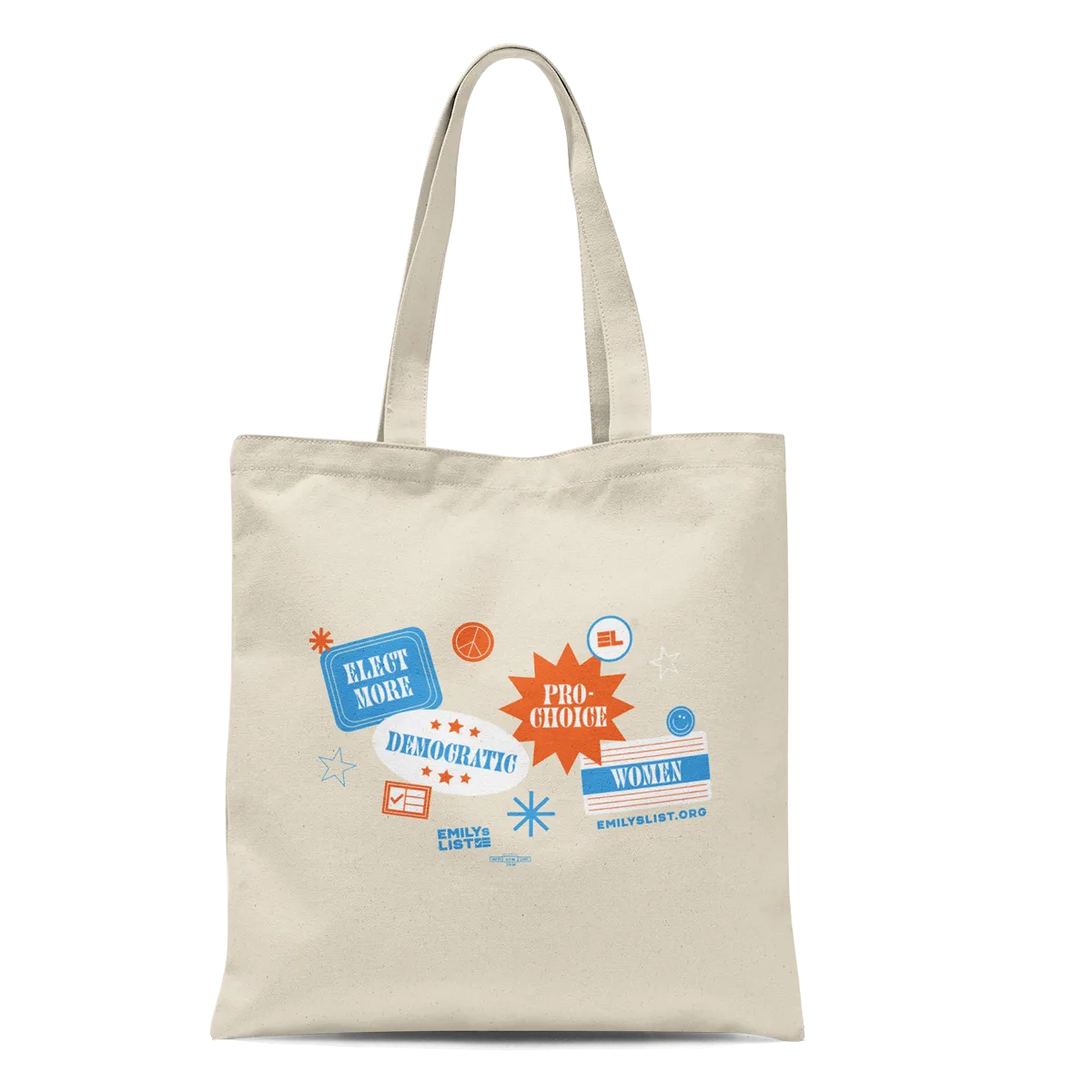 Choice Graphic Tote