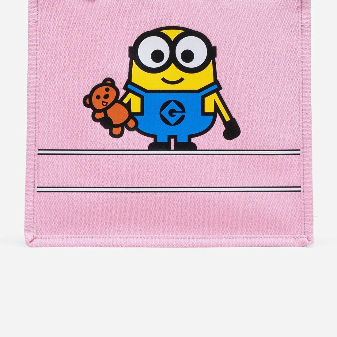 Christy Ng x Minion Bear Grocery Bag Mini