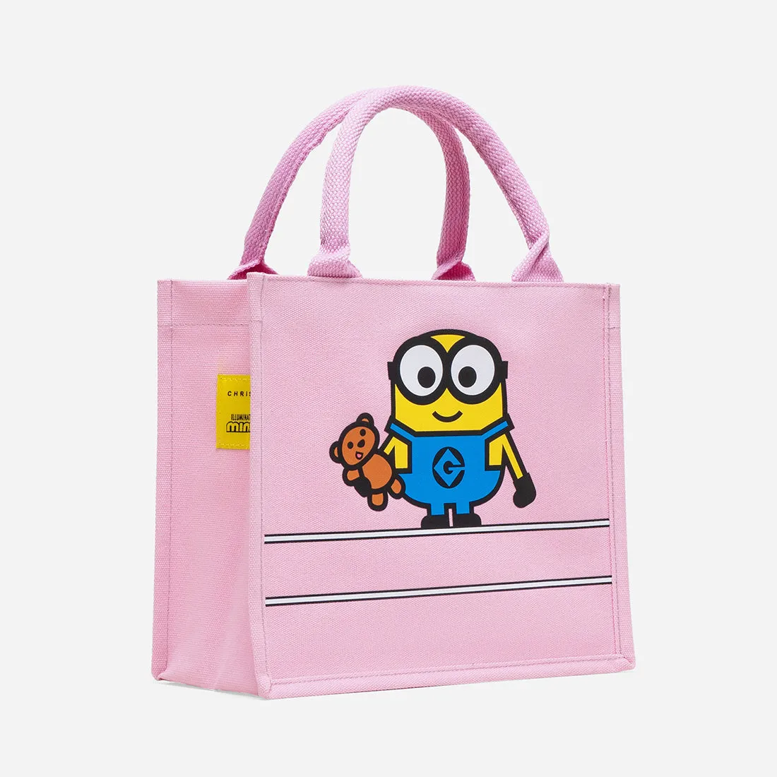 Christy Ng x Minion Bear Grocery Bag Mini