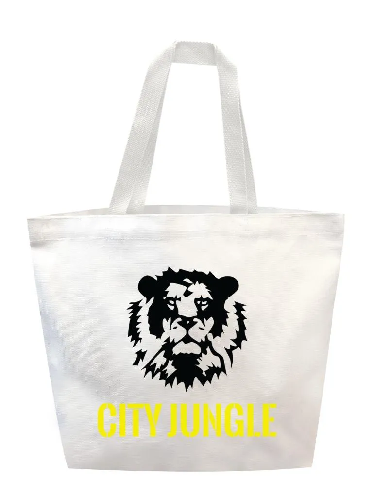 City Jungle Tote