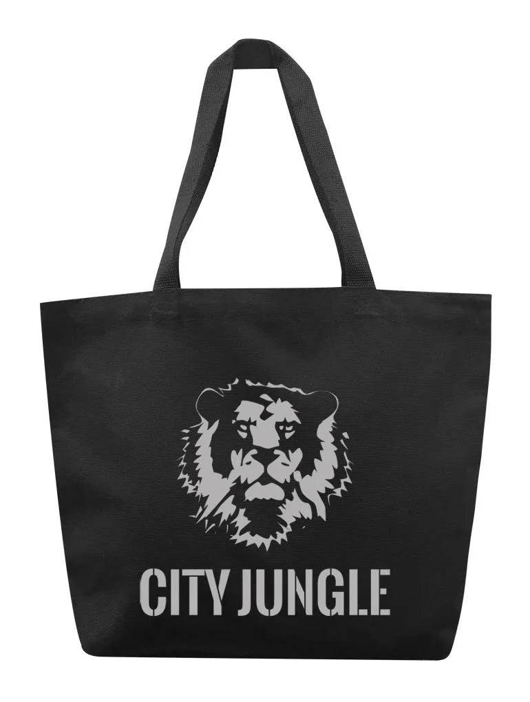 City Jungle Tote