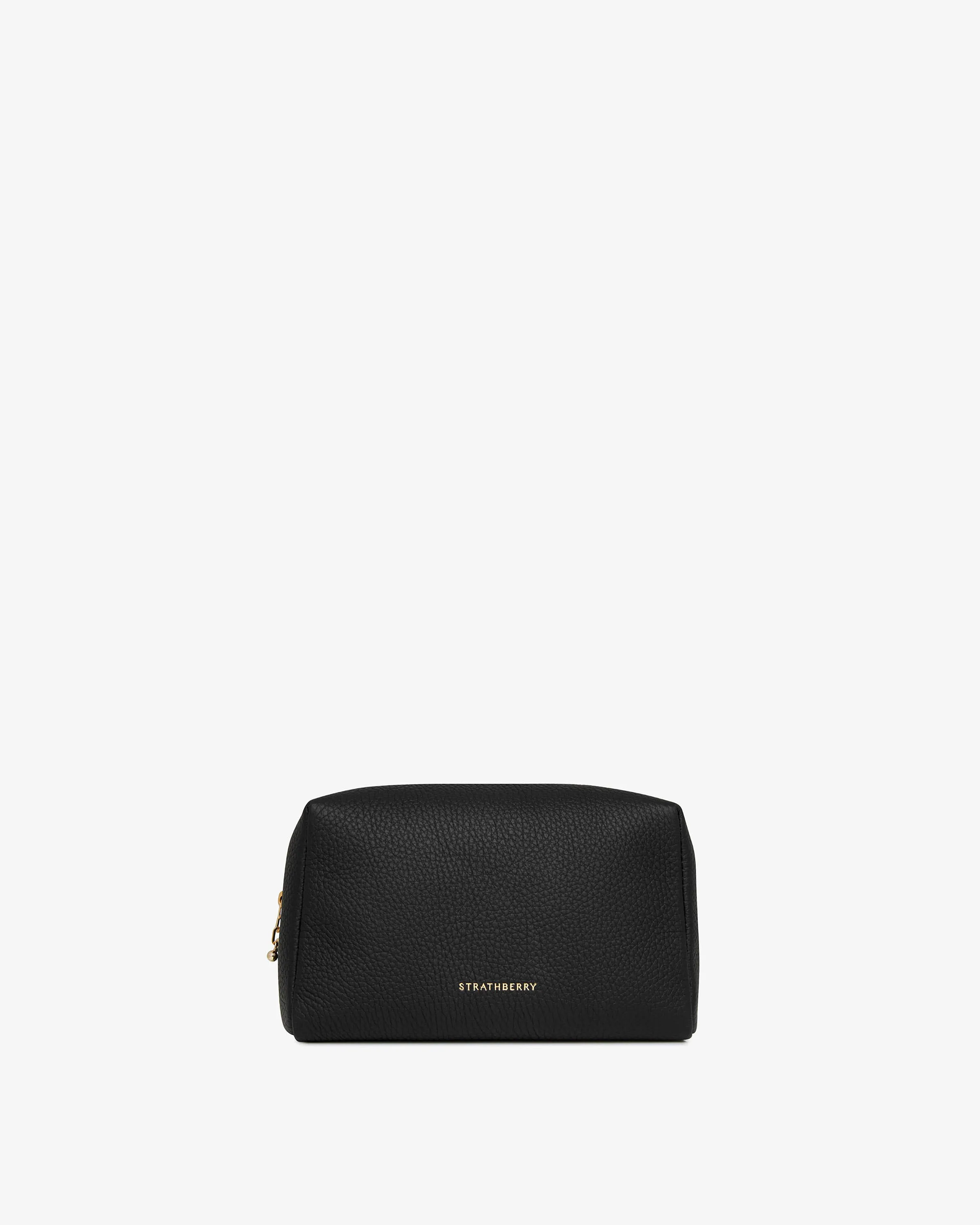 Cosmetic Pouch - Black