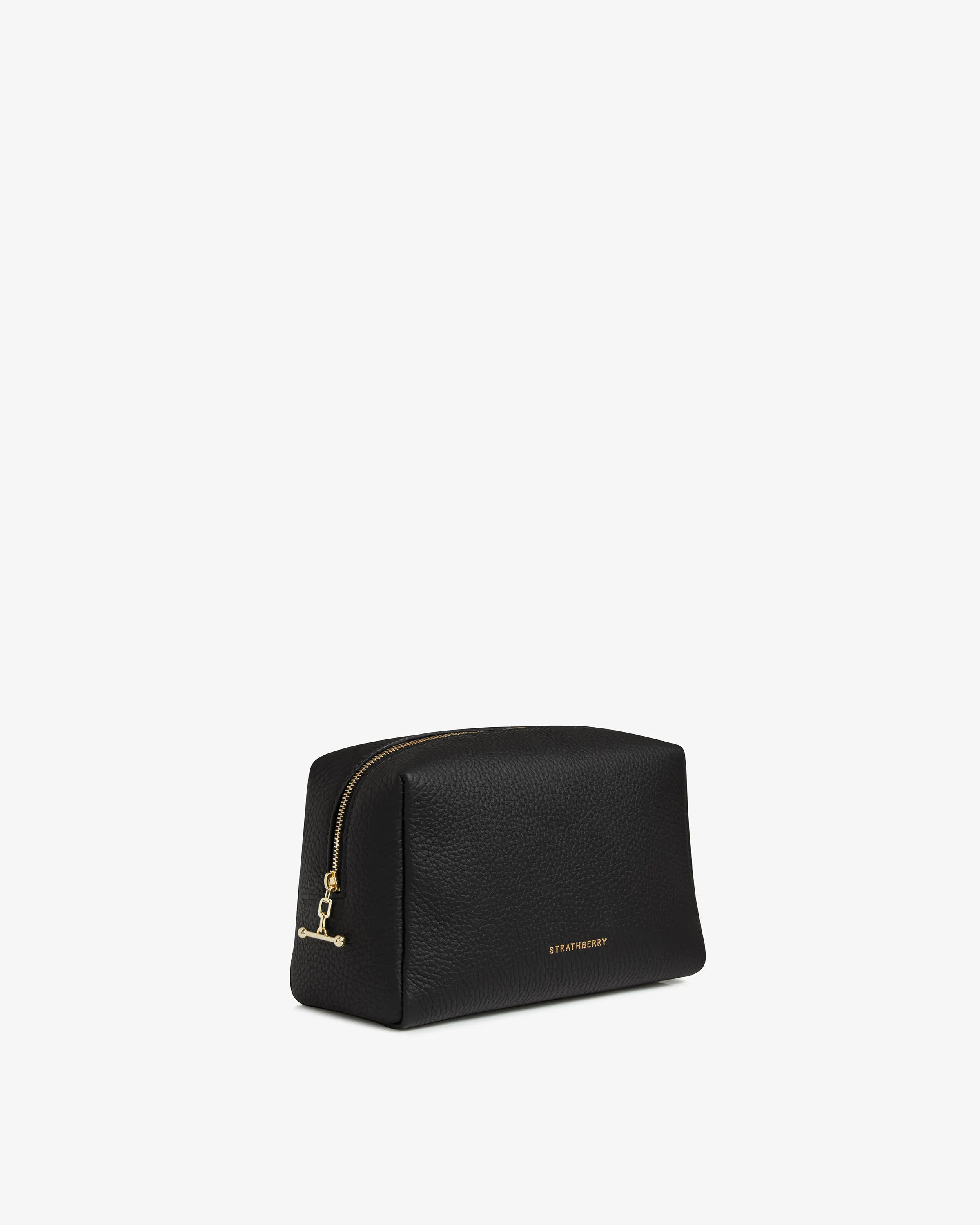 Cosmetic Pouch - Black