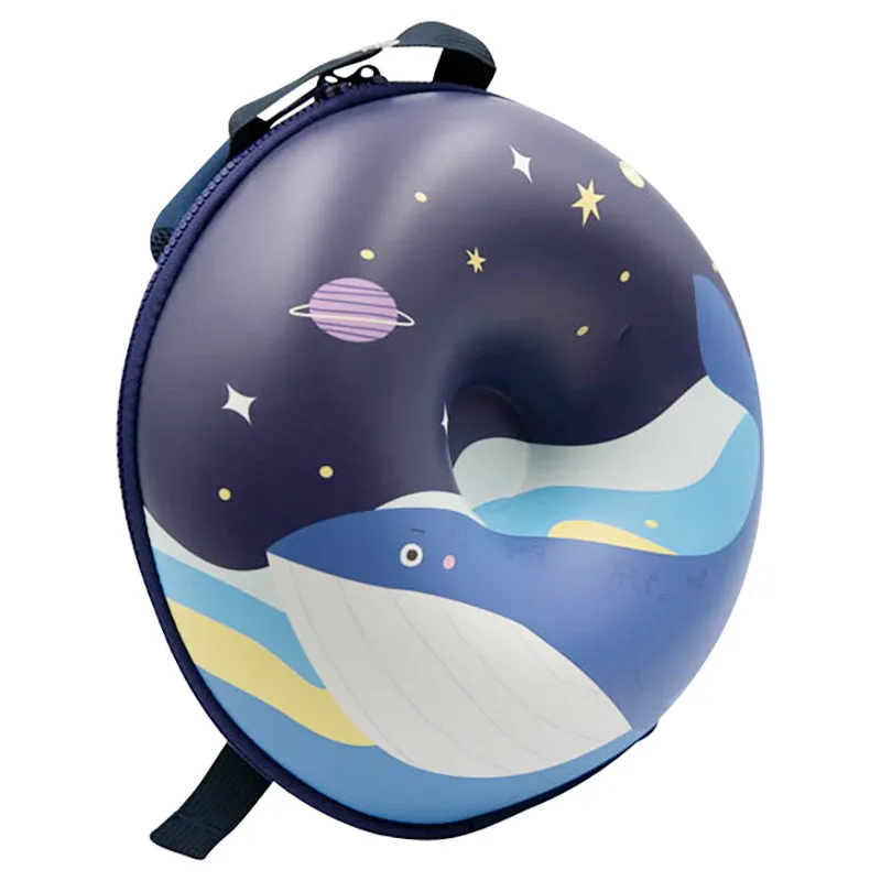 Doughnut Backpack Series- A Whale of A Time