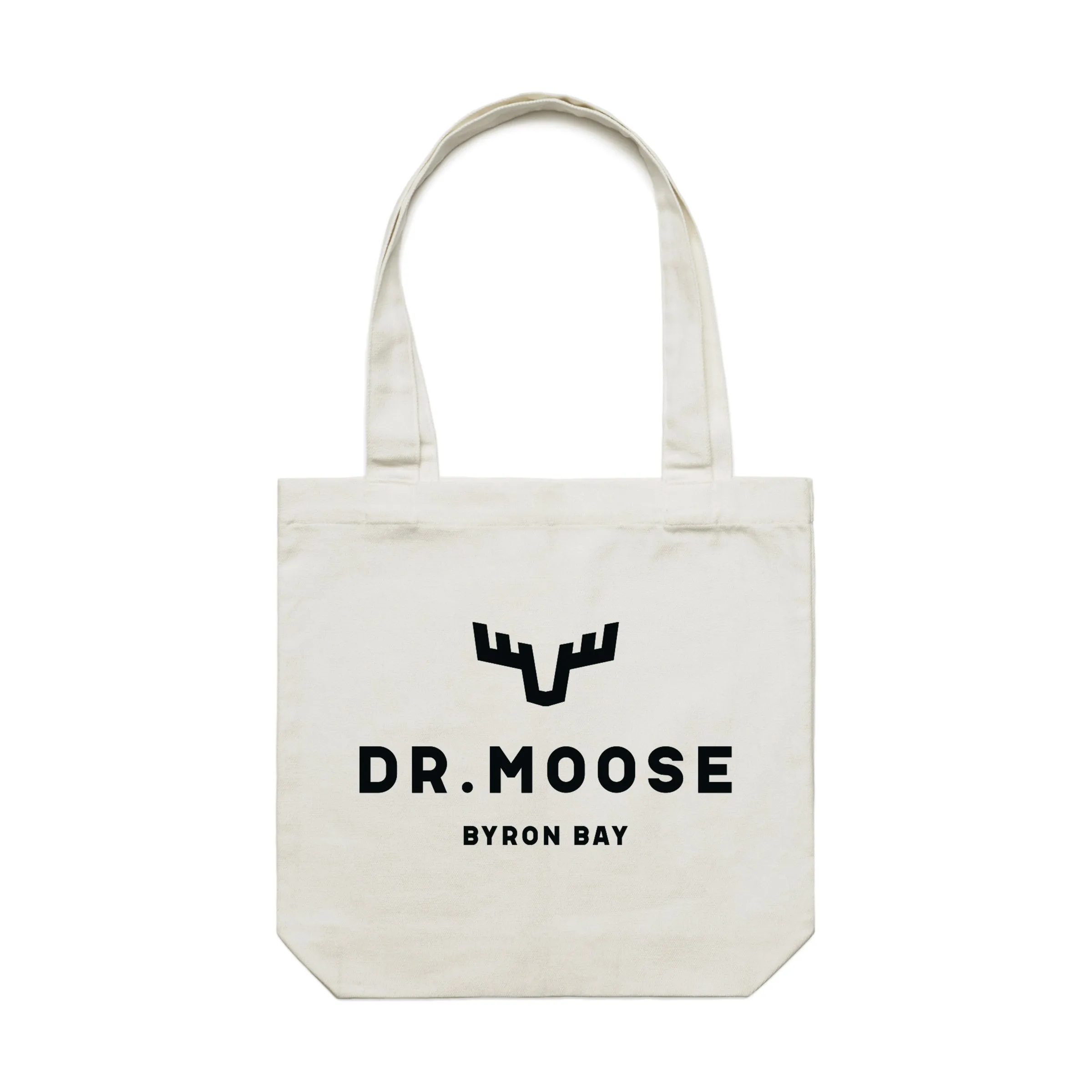 Dr. Moose Antlers Tote