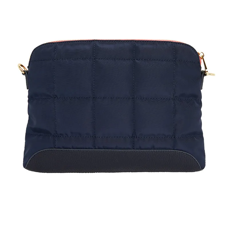 Elms & King - Soho Large Crossbody - French Navy