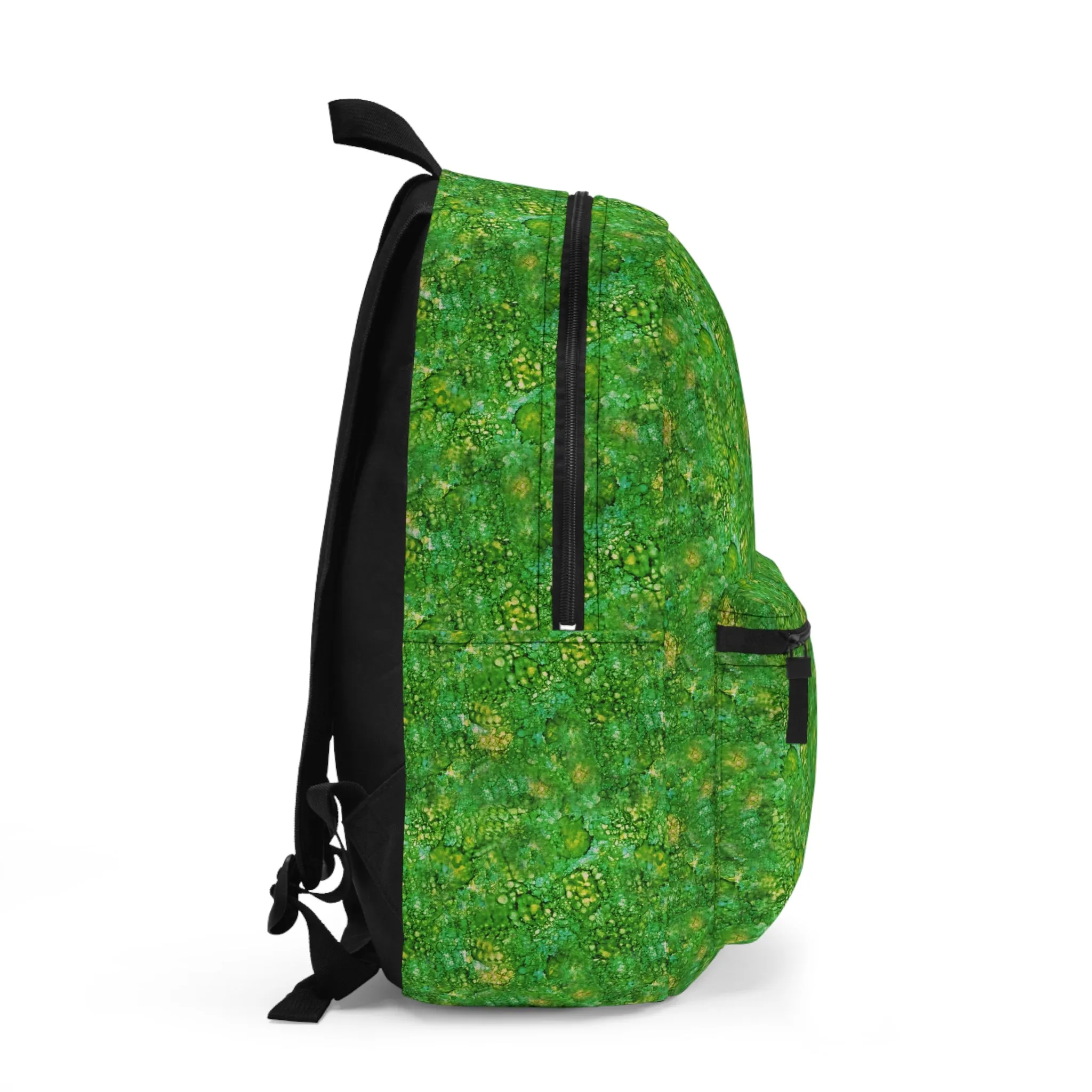 Emerald Dreams Backpack