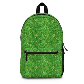 Emerald Dreams Backpack