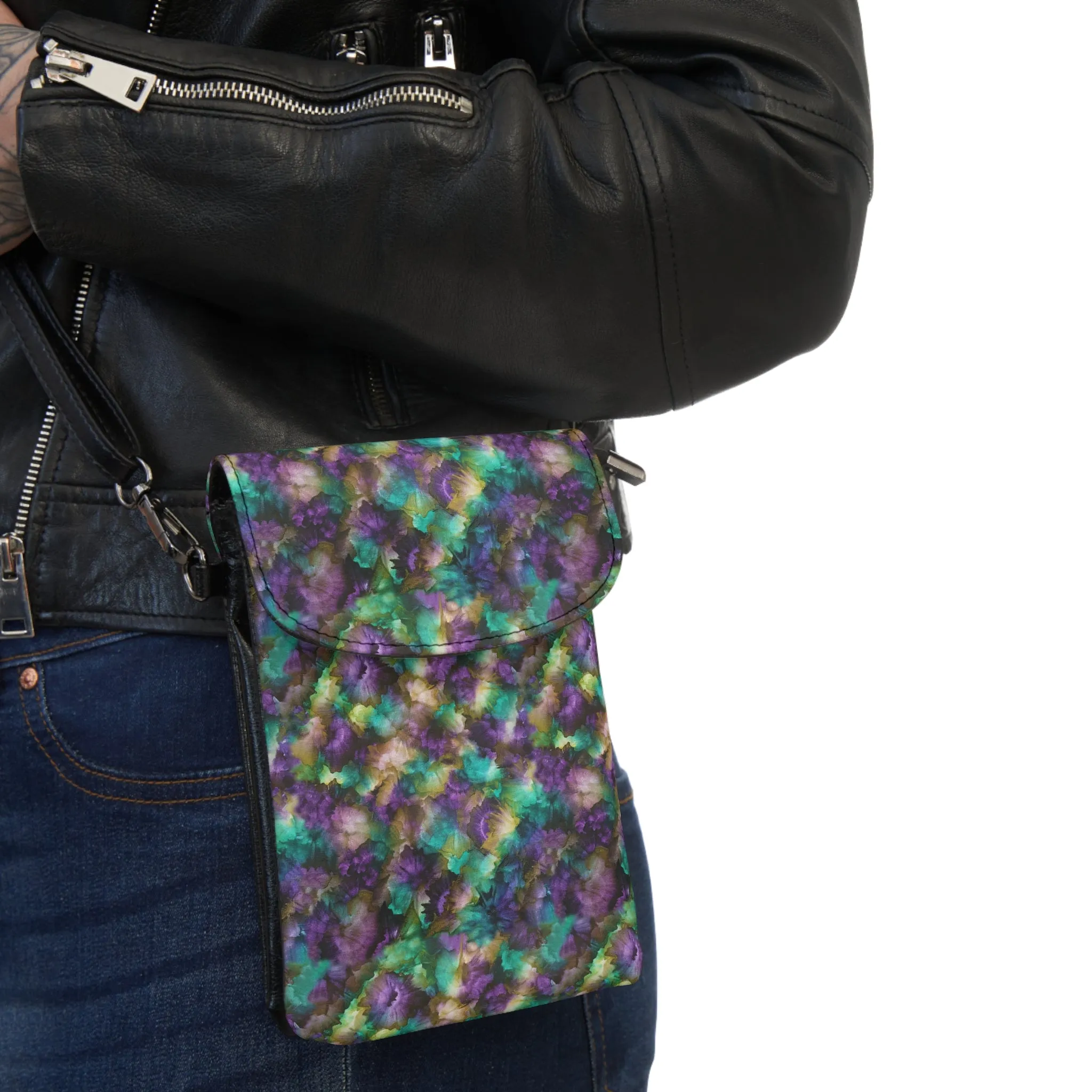 Fantasy Crossbody Phone Bag