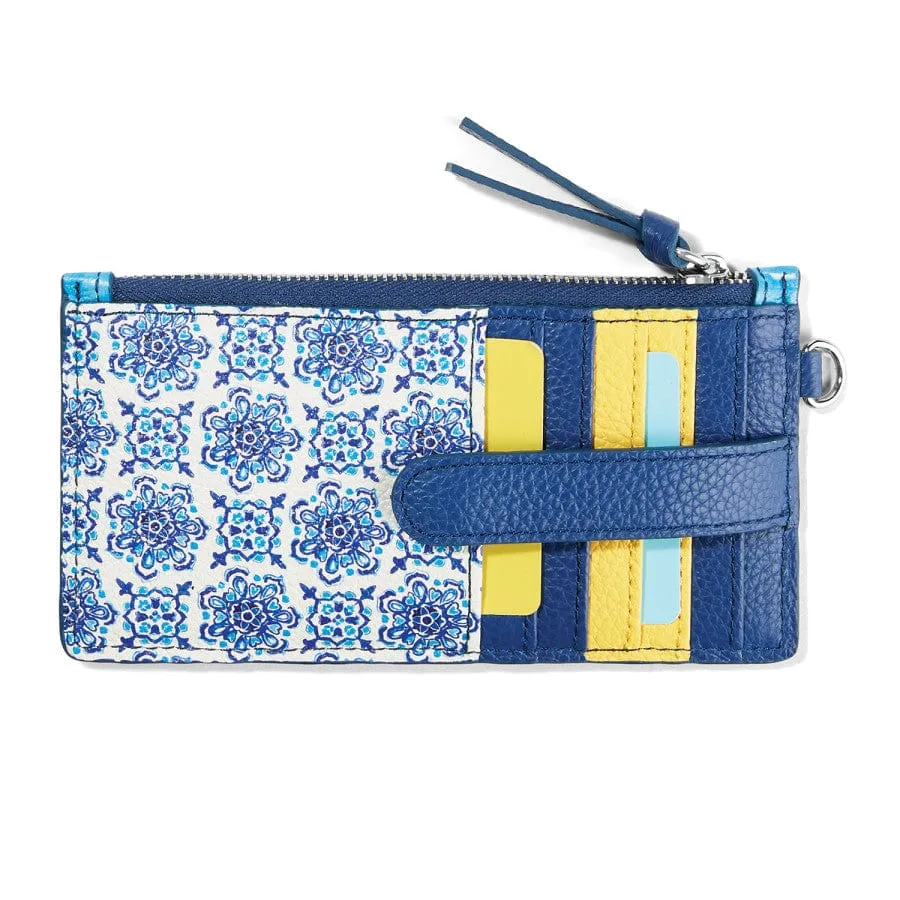 Fashionista Santorini Card Pouch