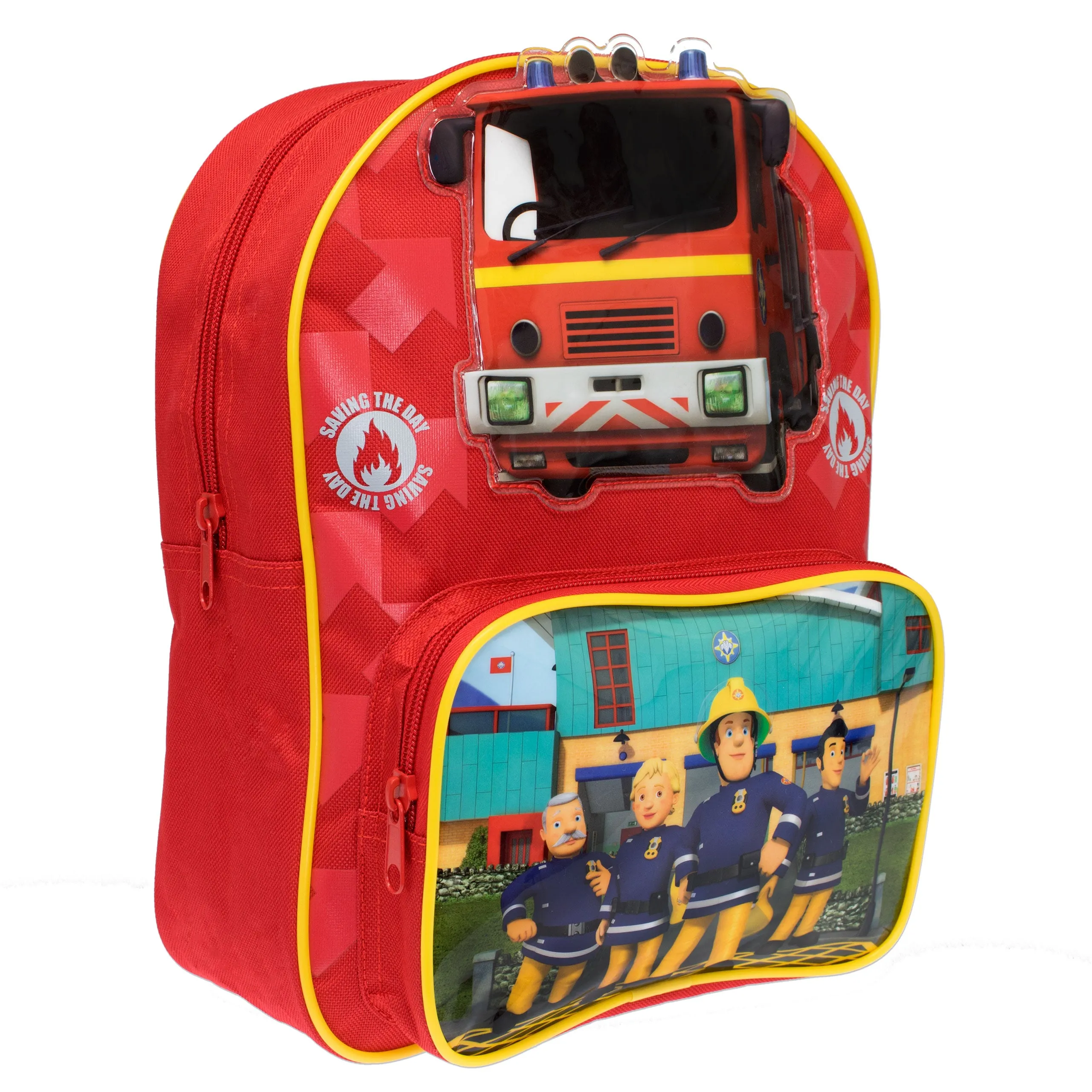 Fireman Sam Backpack